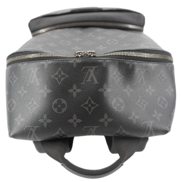 LOUIS VUITTON Discovery PM Monogram Eclipse Backpack Bag Black