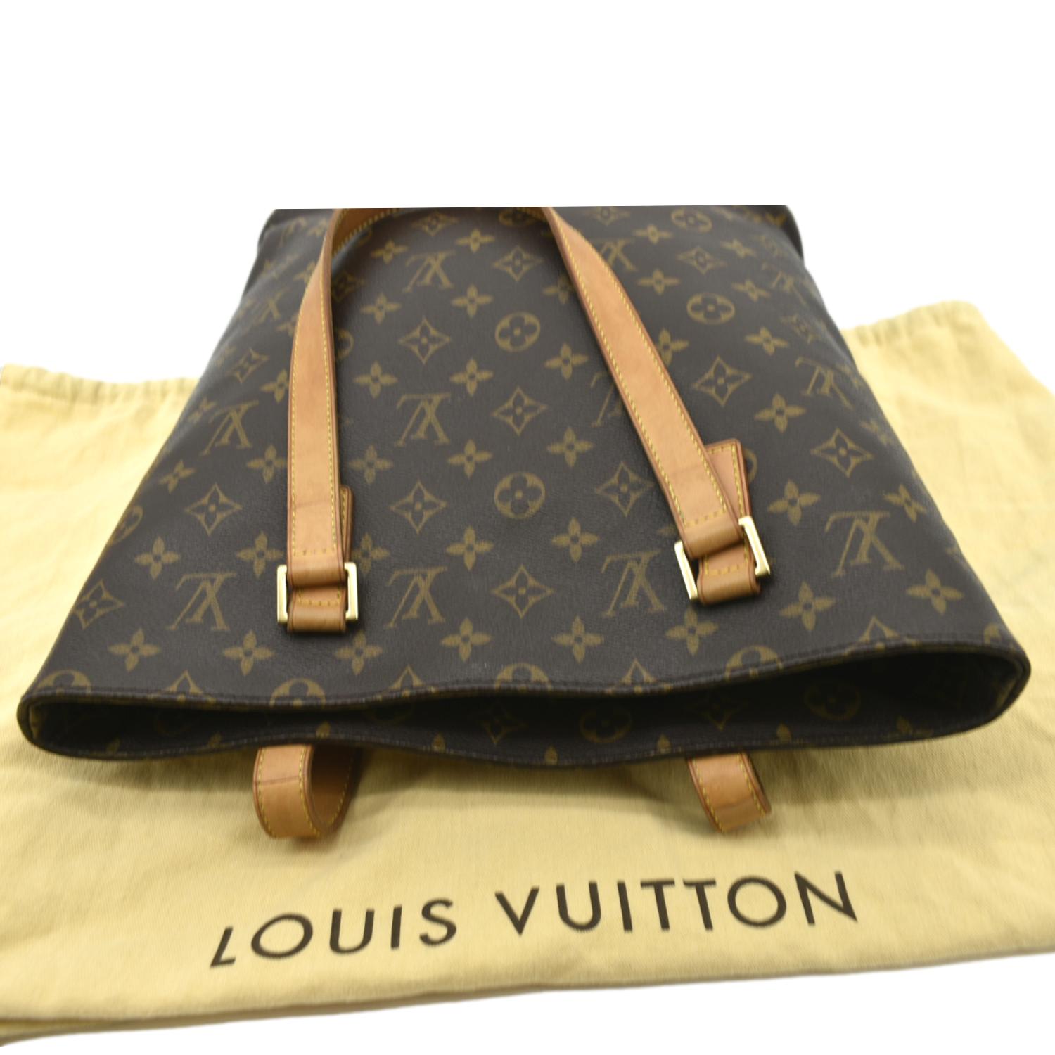 Louis Vuitton Vavin GM Canvas Tote Bag