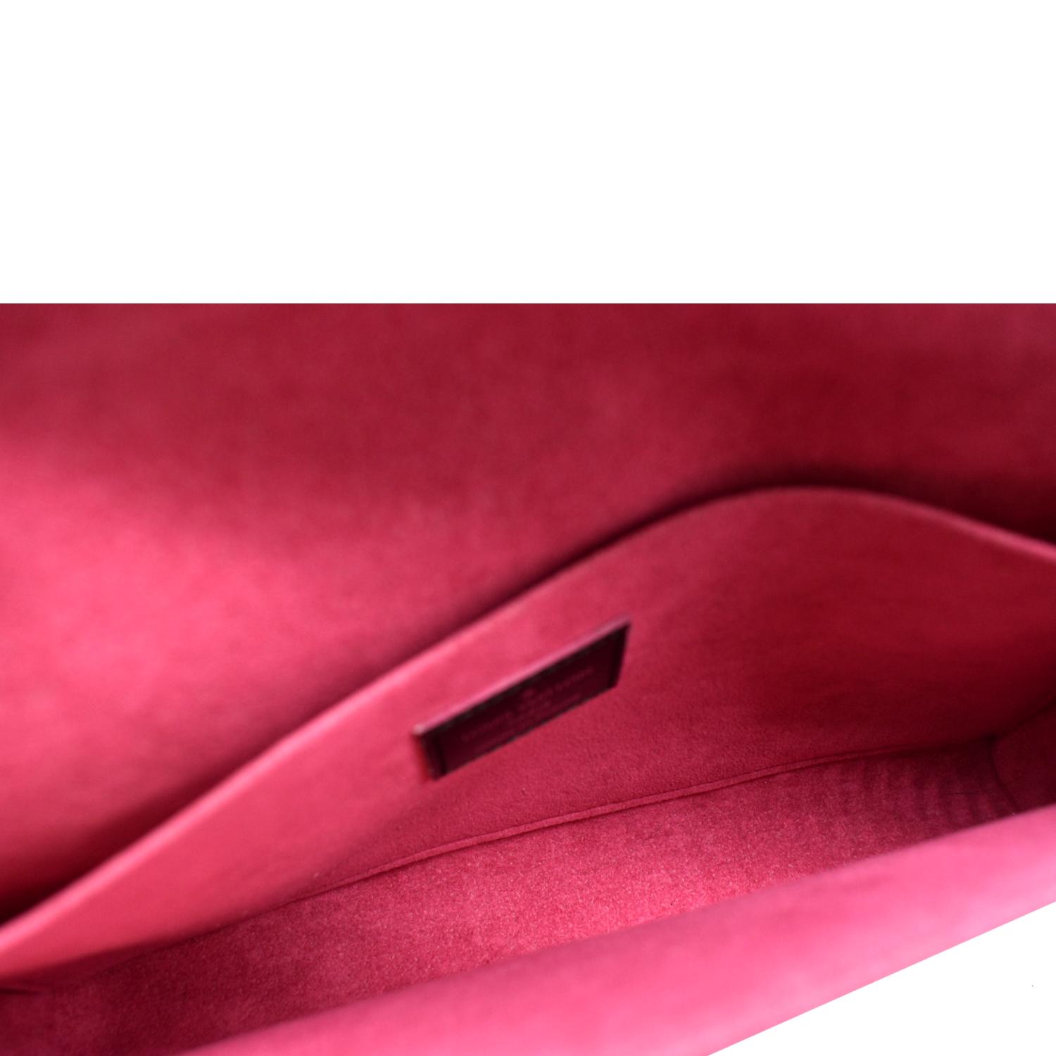 🌾LV Pochette Felicie Designer Clutch Purse N63032
