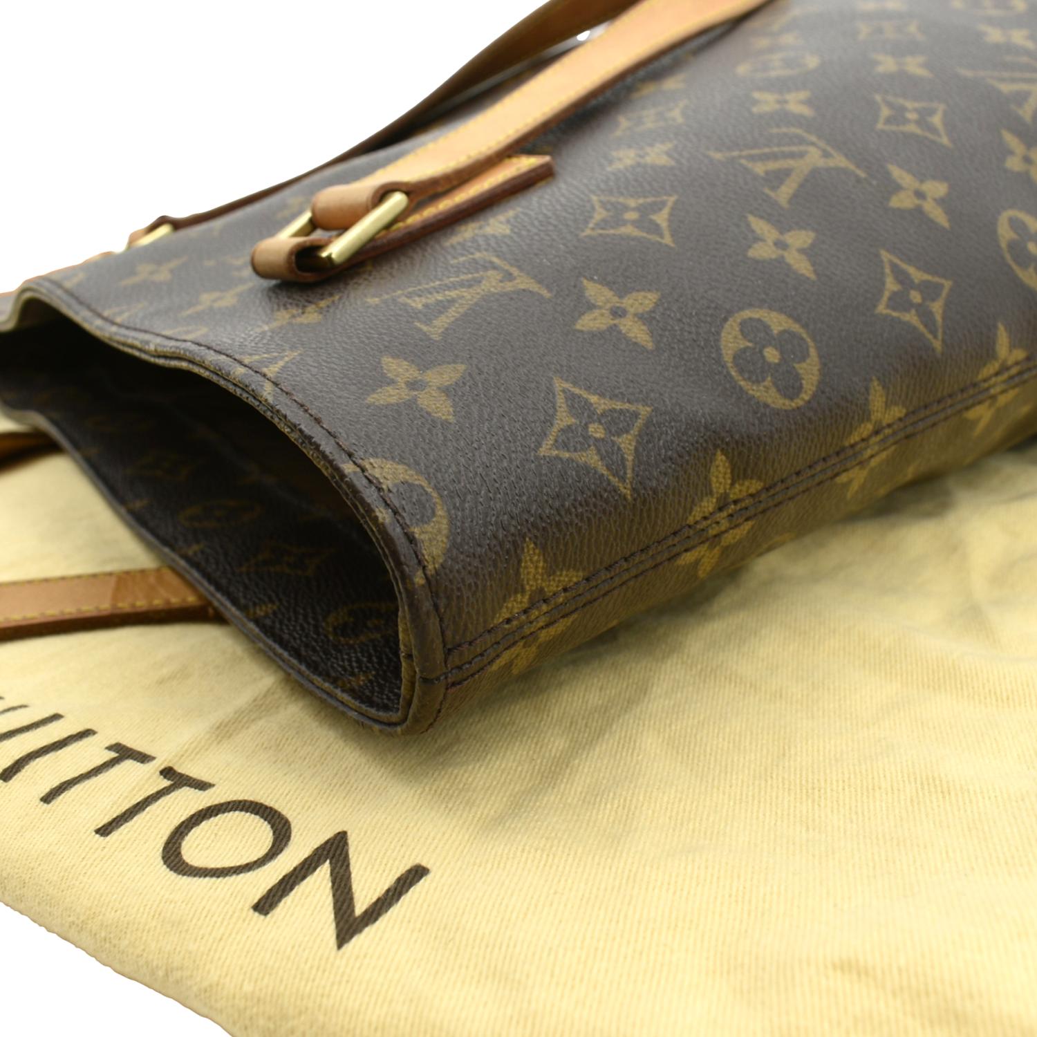 Louis Vuitton Louis Vuitton Vavin GM Monogram Canvas Tote Bag