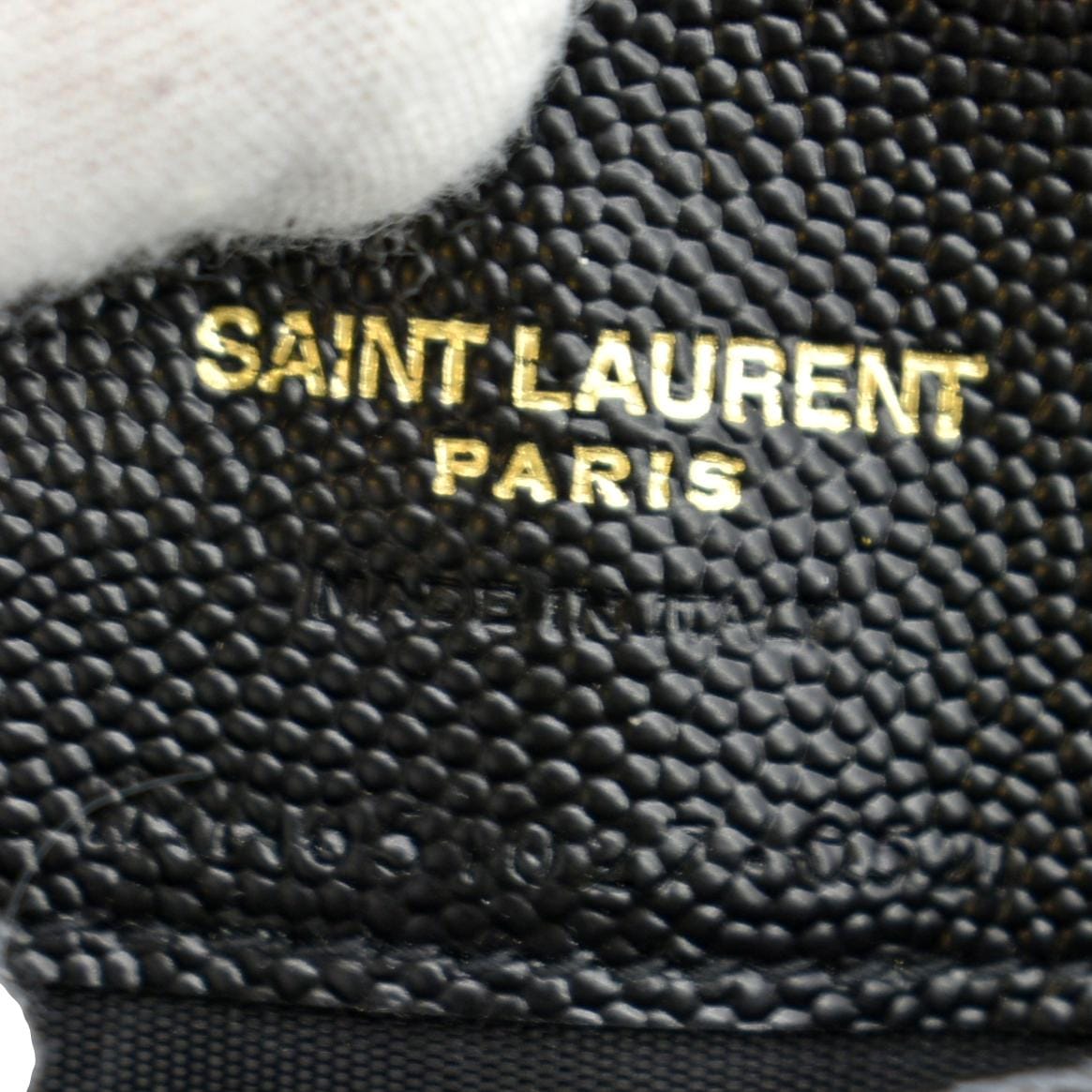 Saint Laurent Small Gaby Envelope Wallet