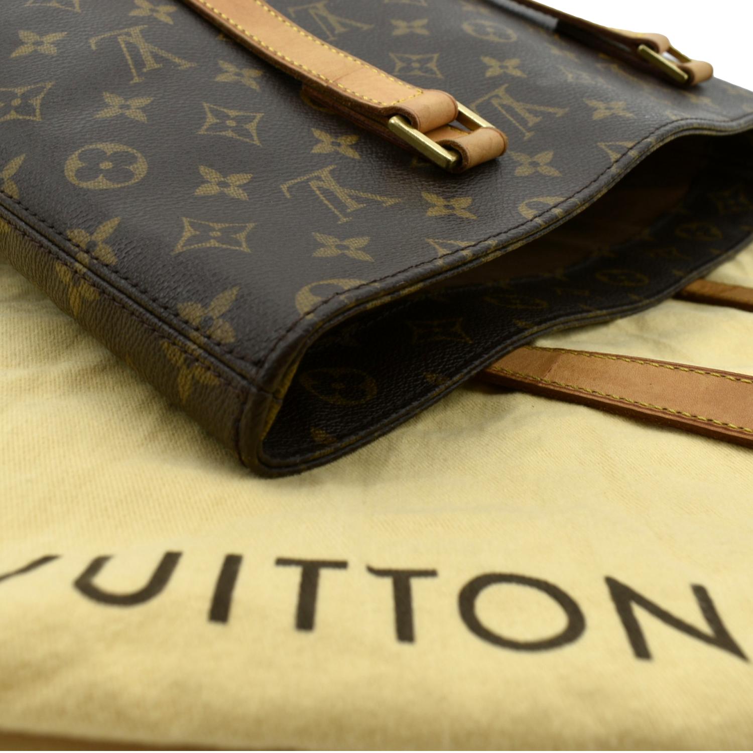 Louis Vuitton 2002 Pre-owned Monogram Vavin GM Tote Bag - Brown