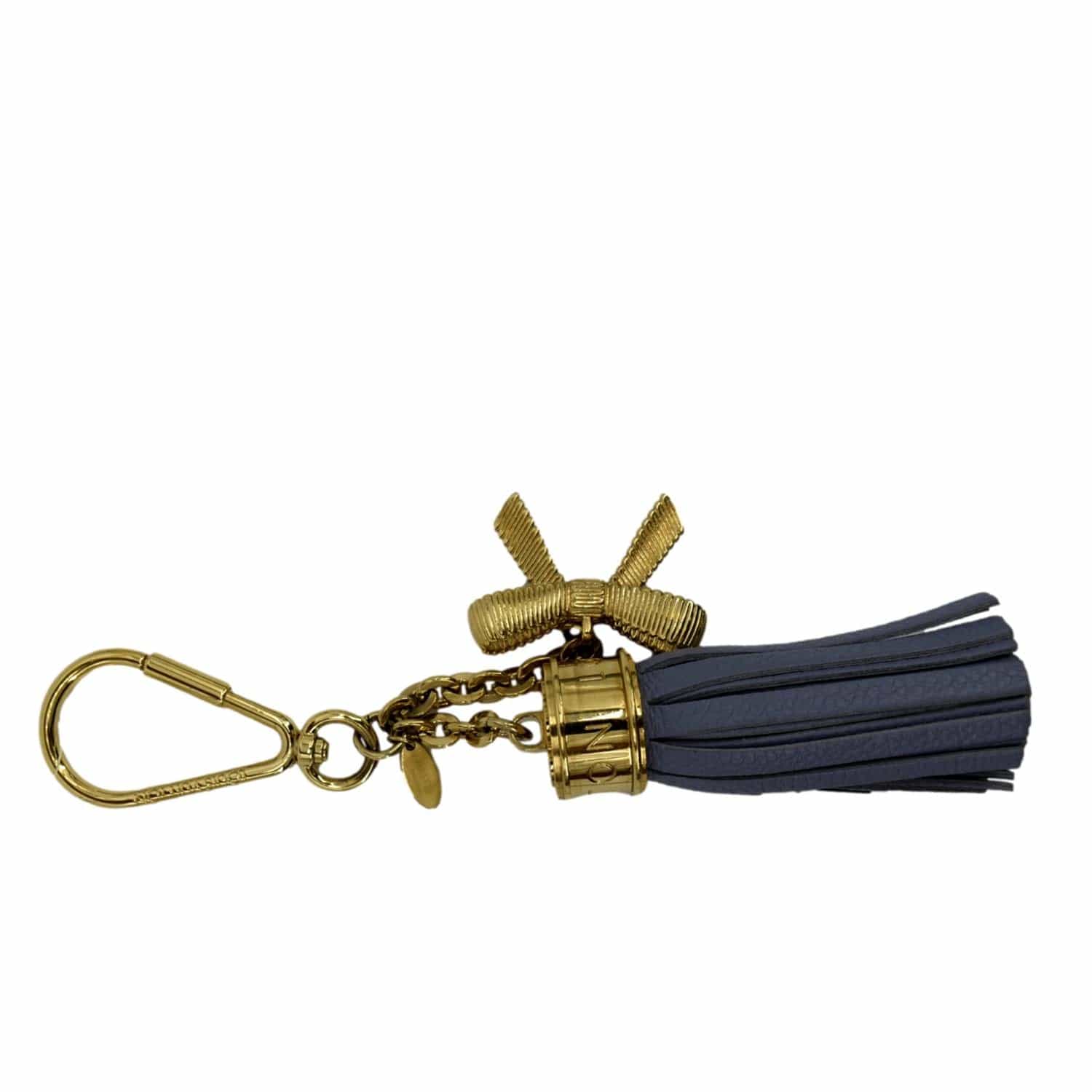 Louis Vuitton, Accessories, Louis Vuitton Monogram Tassel Bag Charm