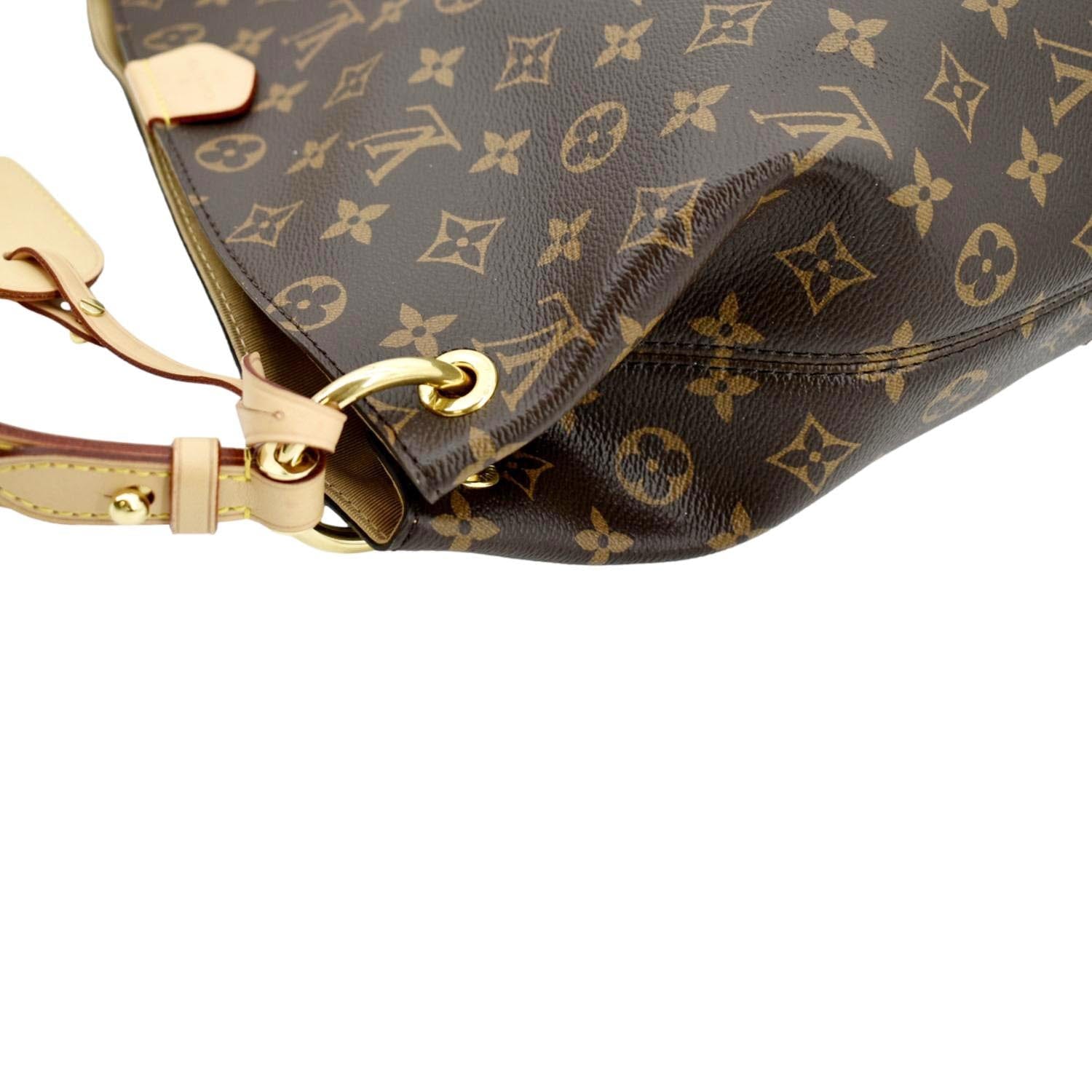 Louis Vuitton Graceful Hobo Bags for Women