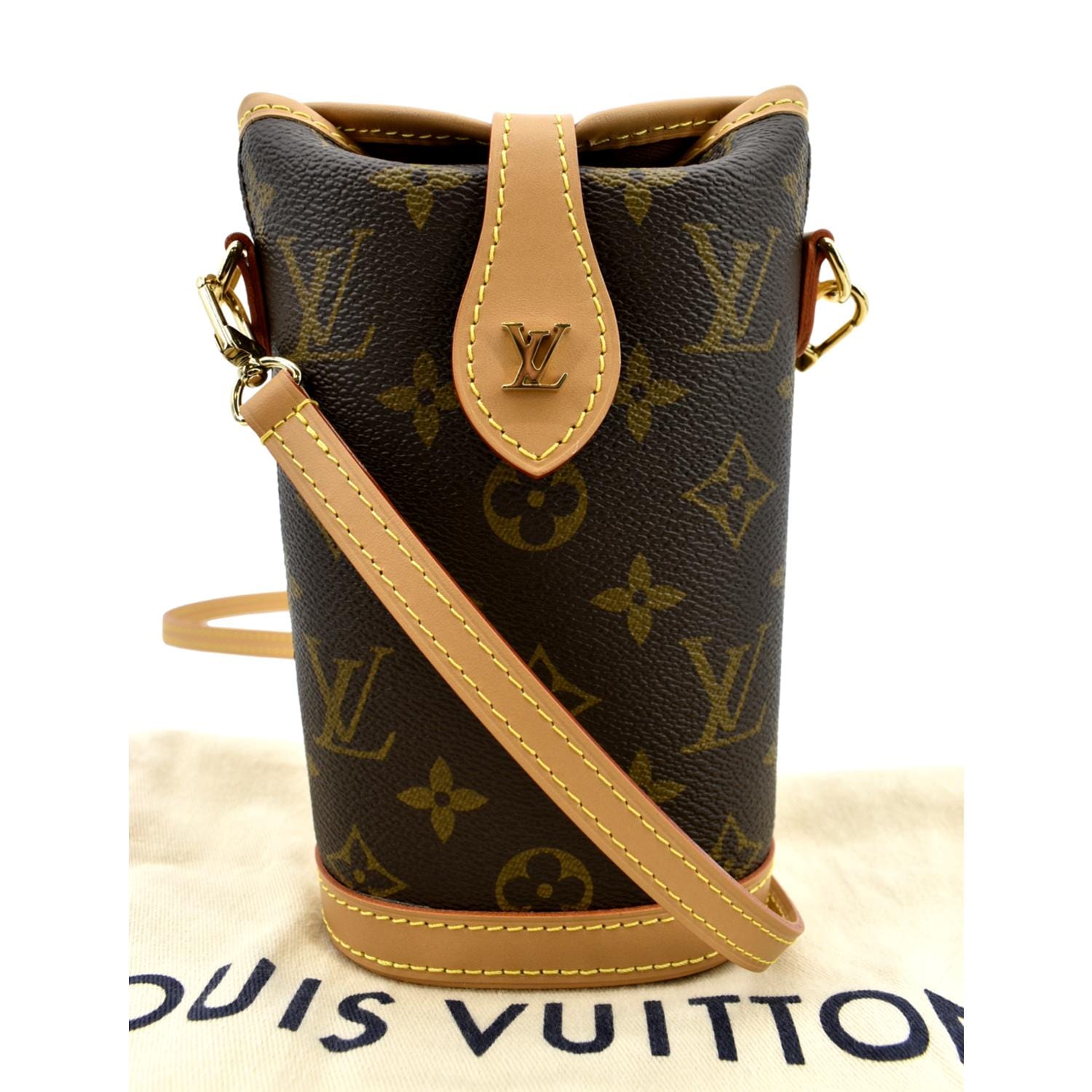 Louis Vuitton Dust Bag Fold Over