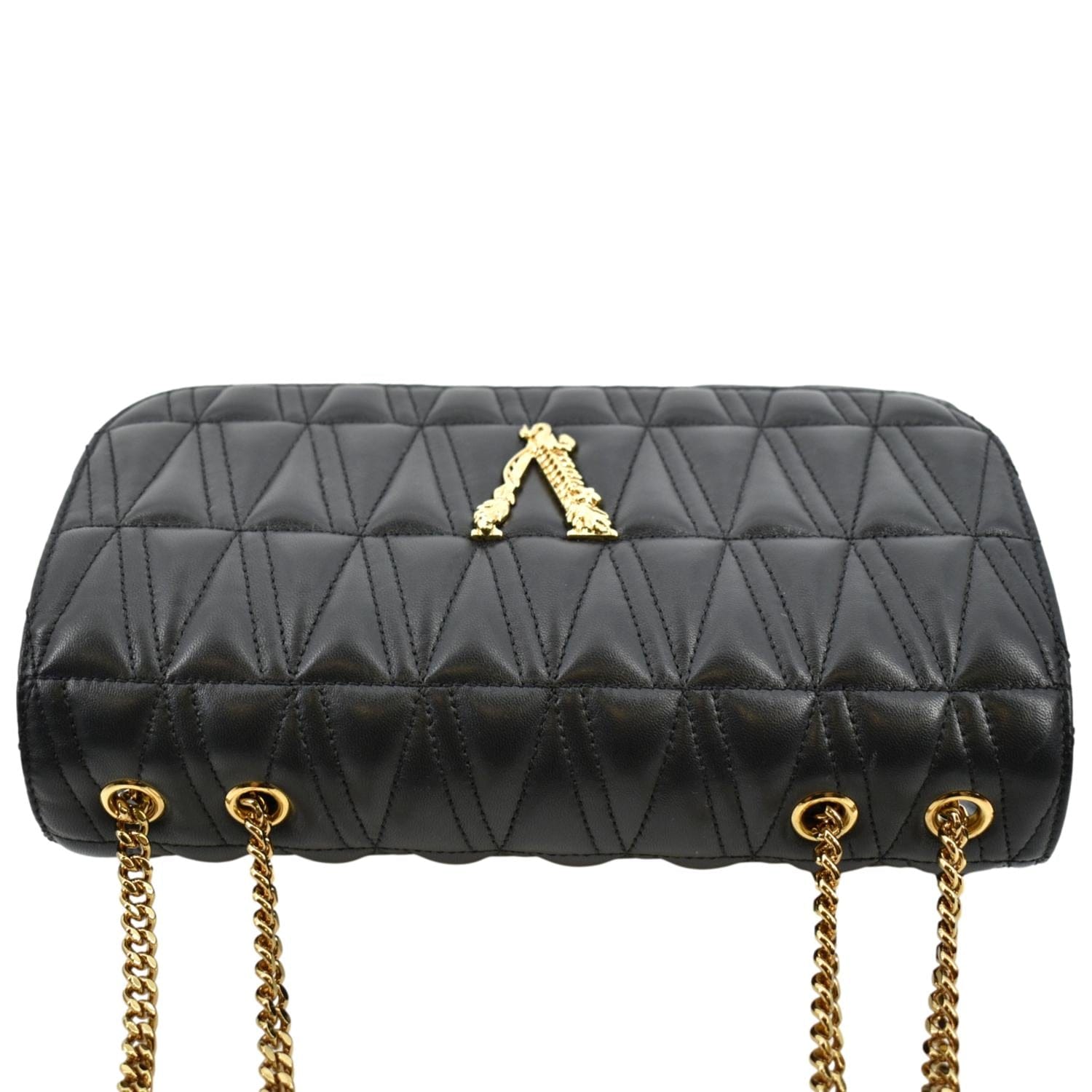 Versace Virtus crossbody bag - Black  Crossbody, Versace bag, Designer crossbody  bags