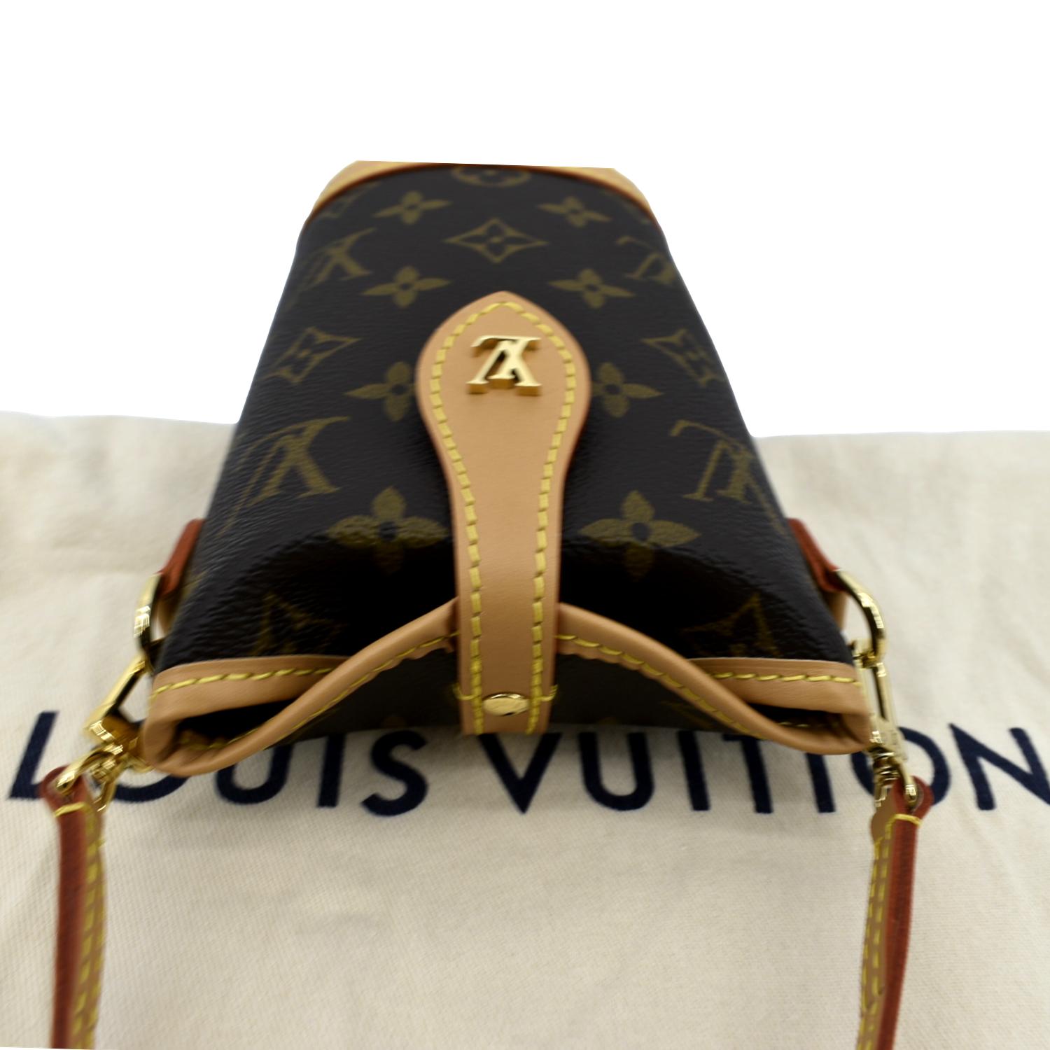 Louis Vuitton FOLD ME Pouch crossbody bag