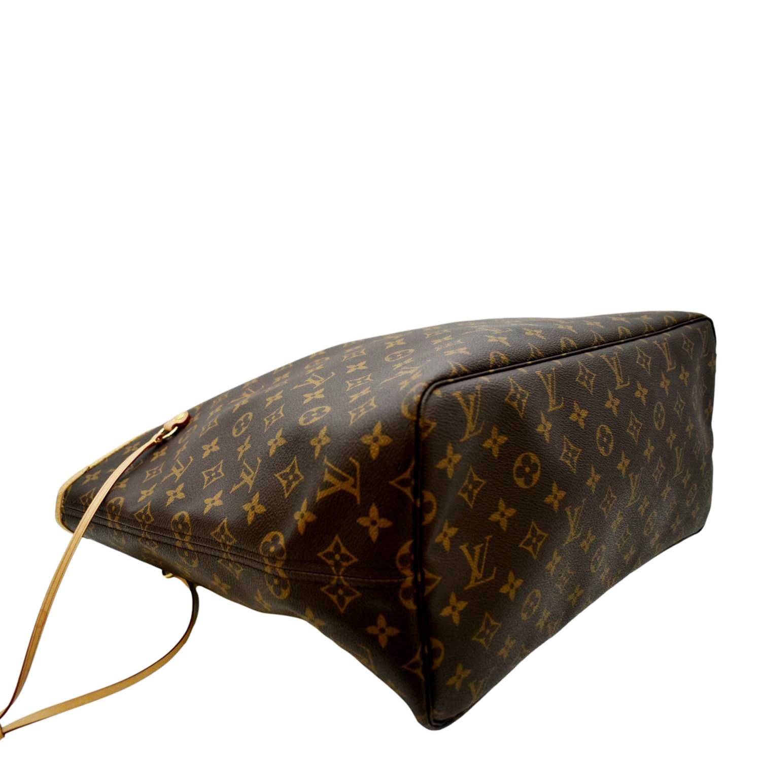 Neverfull GM bag by Louis V. Handbag, women's bag, luxury bag