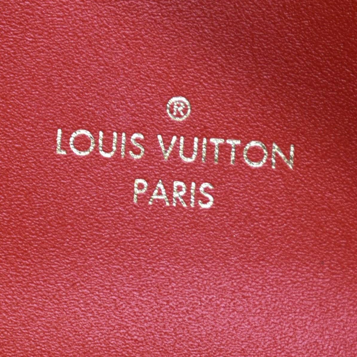 Louis Vuitton Pink Happy Flower Purse