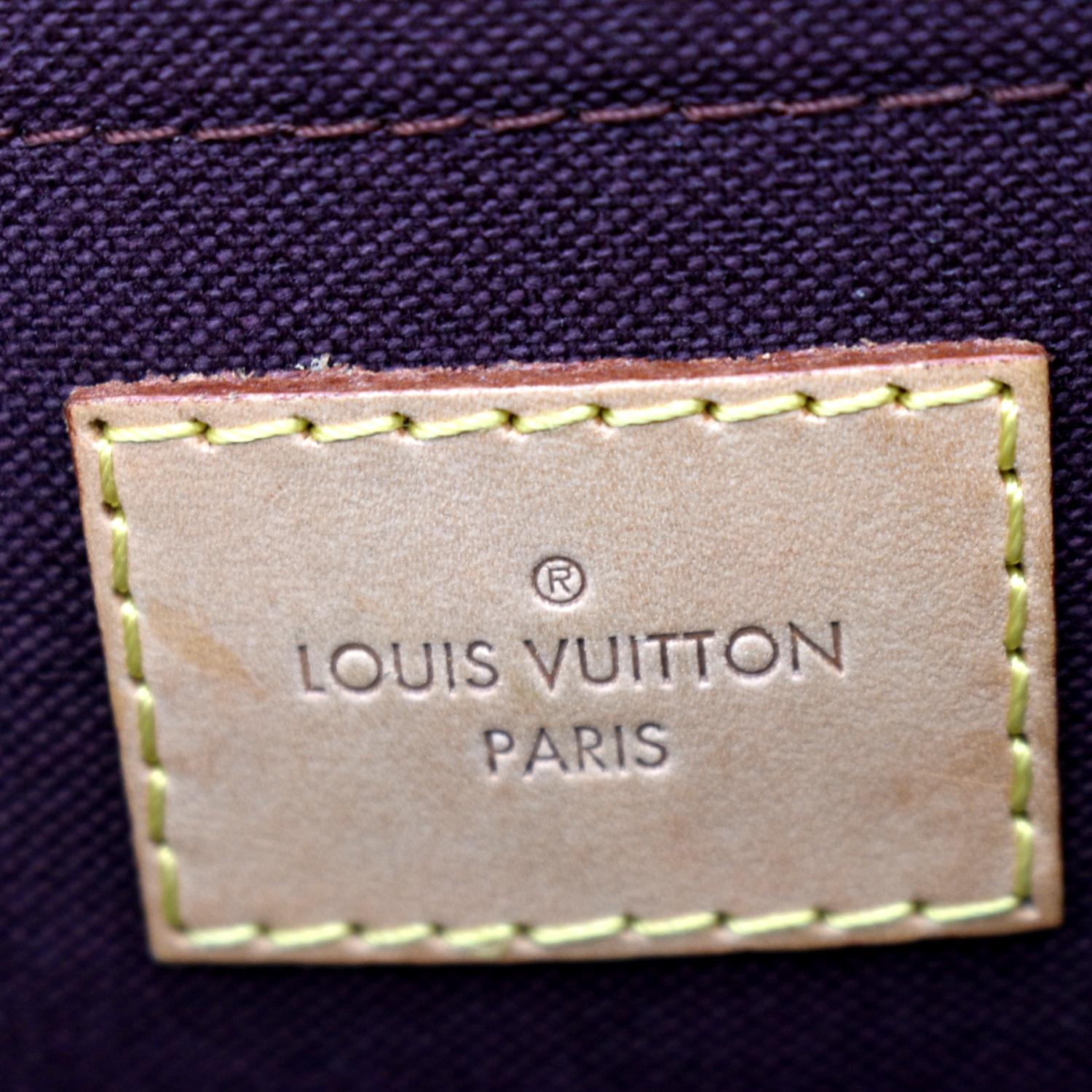 Louis Vuitton Favorite Mm 2017 Brown Damier Ébène Canvas Cross Body Ba -  MyDesignerly