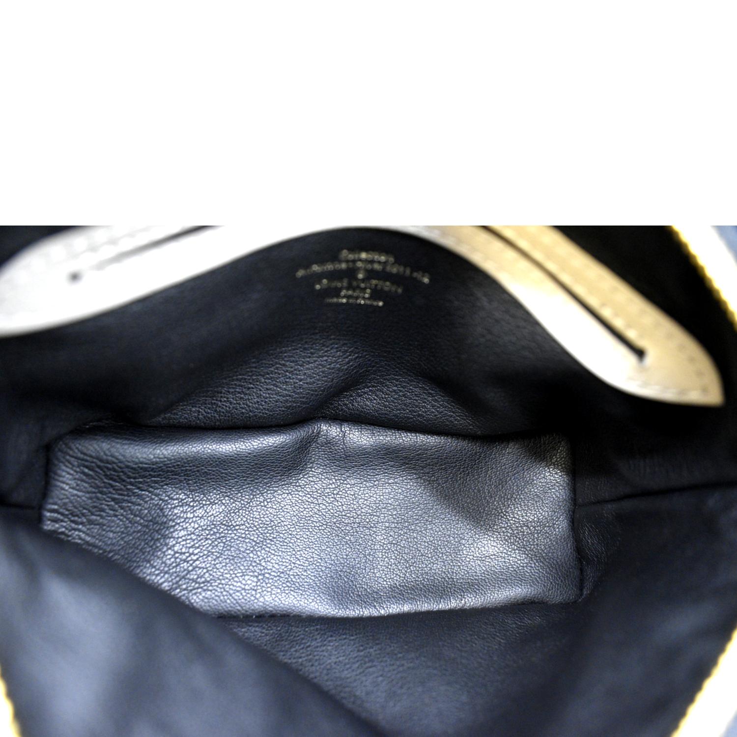 Louis Vuitton Cuir Obsession Lockit East-West Bag - Black Totes, Handbags -  LOU416258
