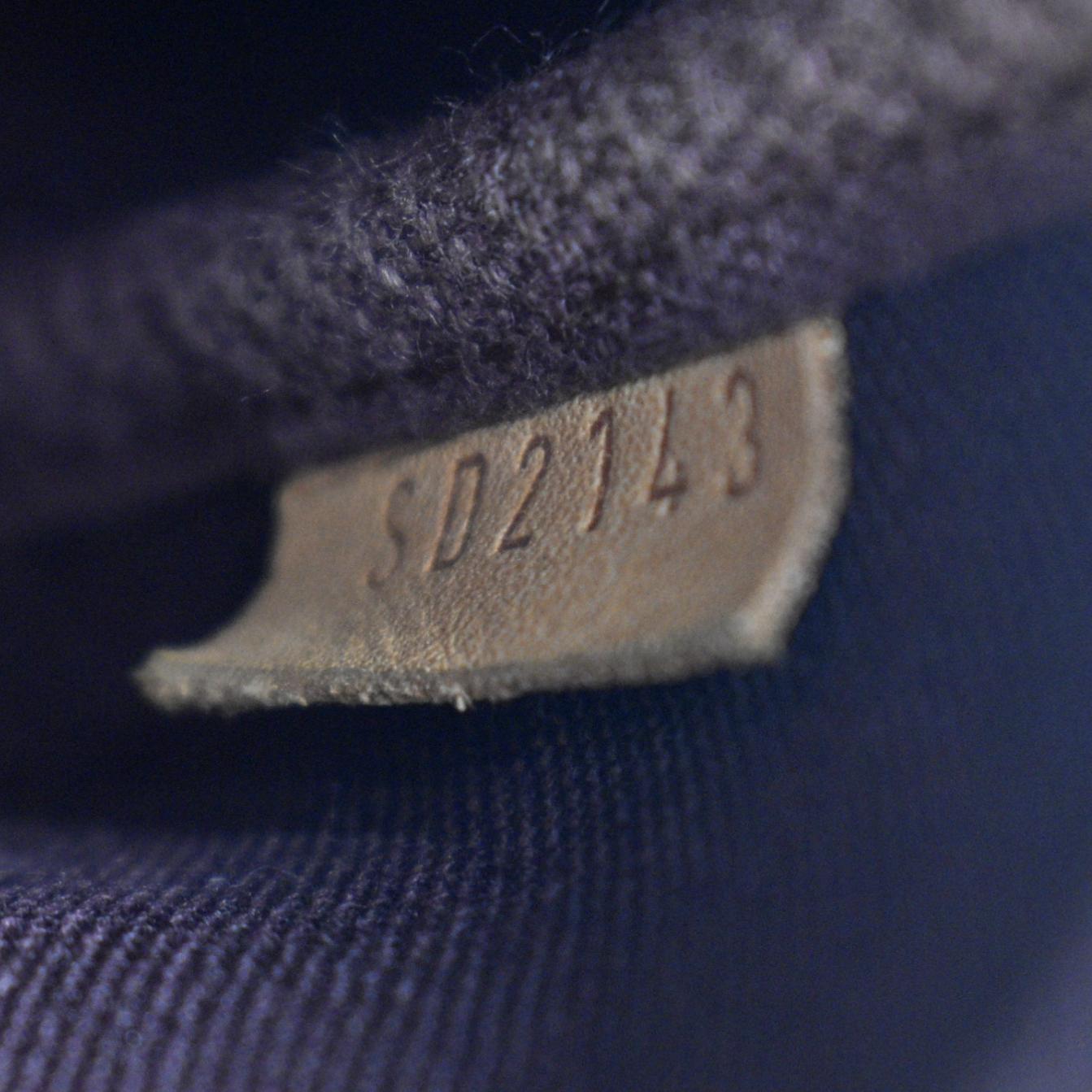 Favorite cloth crossbody bag Louis Vuitton Brown in Cloth - 25100573