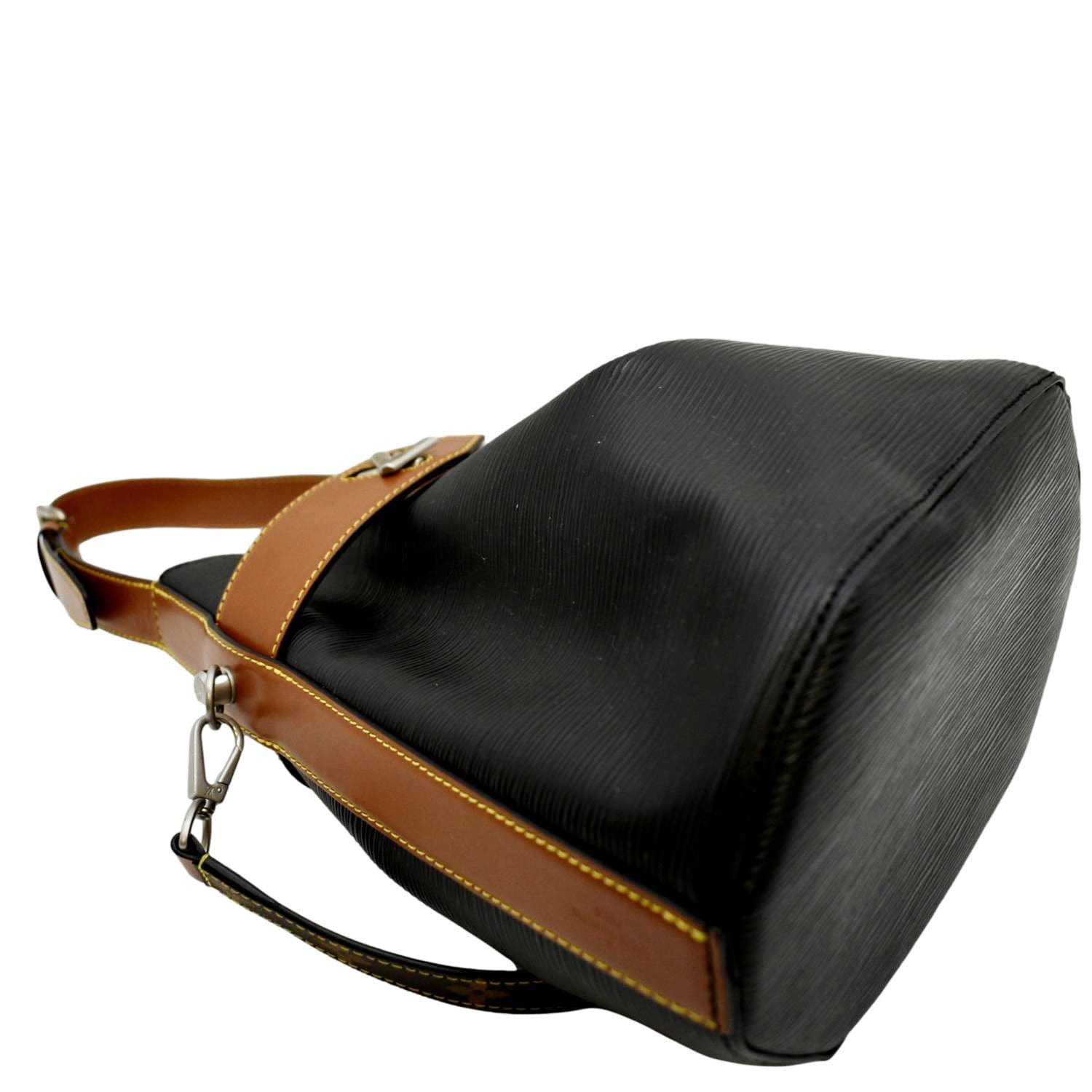 Louis Vuitton Twist Bucket Bag Epi Leather at 1stDibs  lv twist bucket  bag, lv bucket bag, coach bucket bag