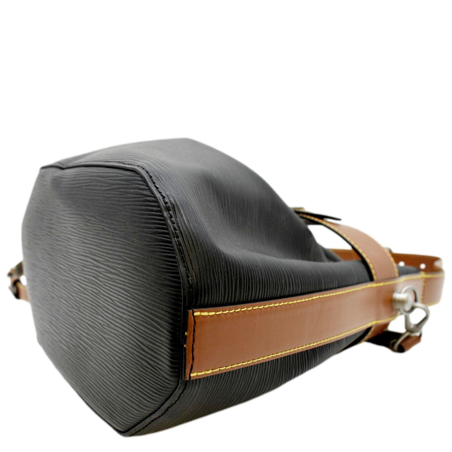 Louis Vuitton Twist Bucket Bag Epi Leather at 1stDibs  lv twist bucket bag,  lv bucket bag, coach bucket bag