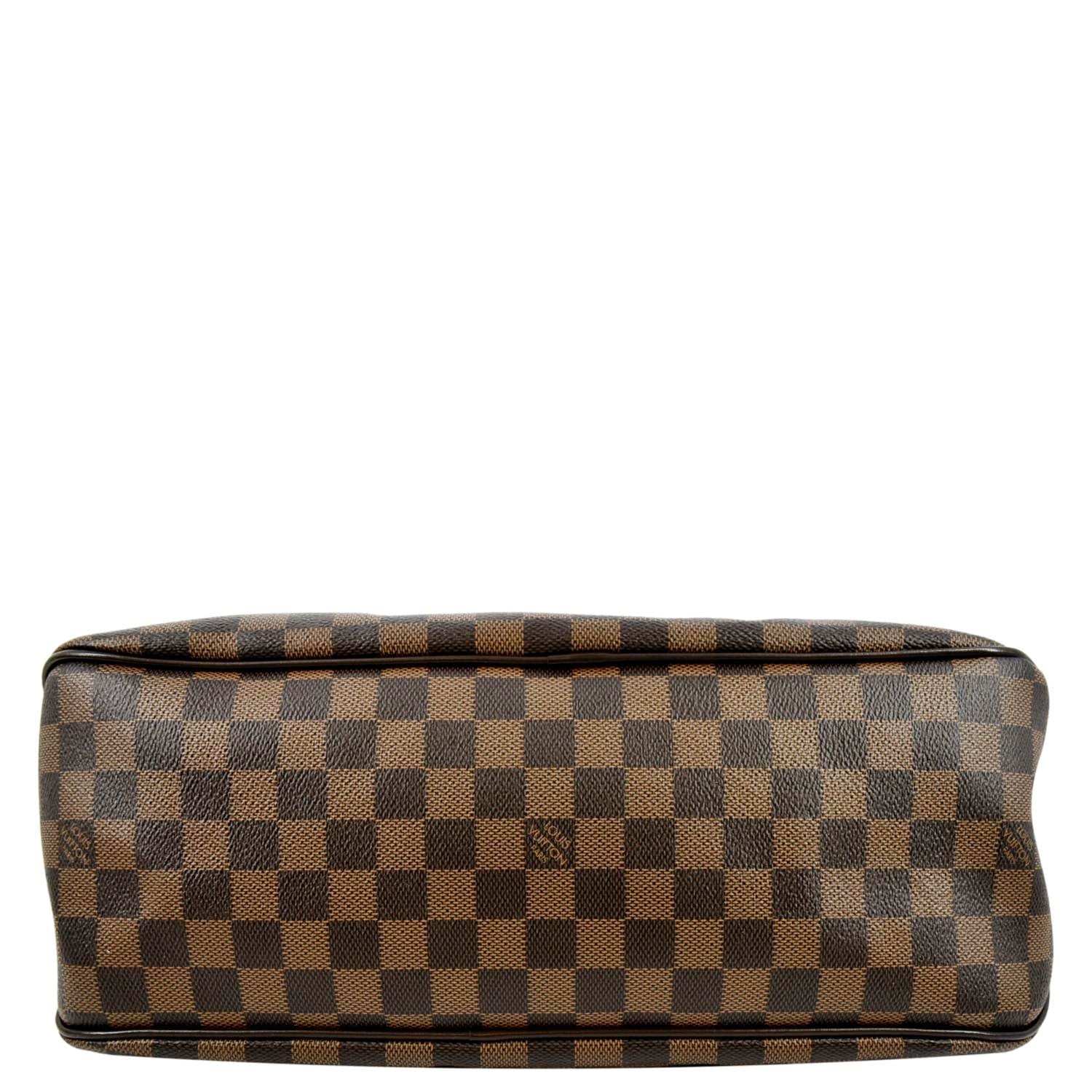 Damier Ebene Delightful MM – Opulent Habits