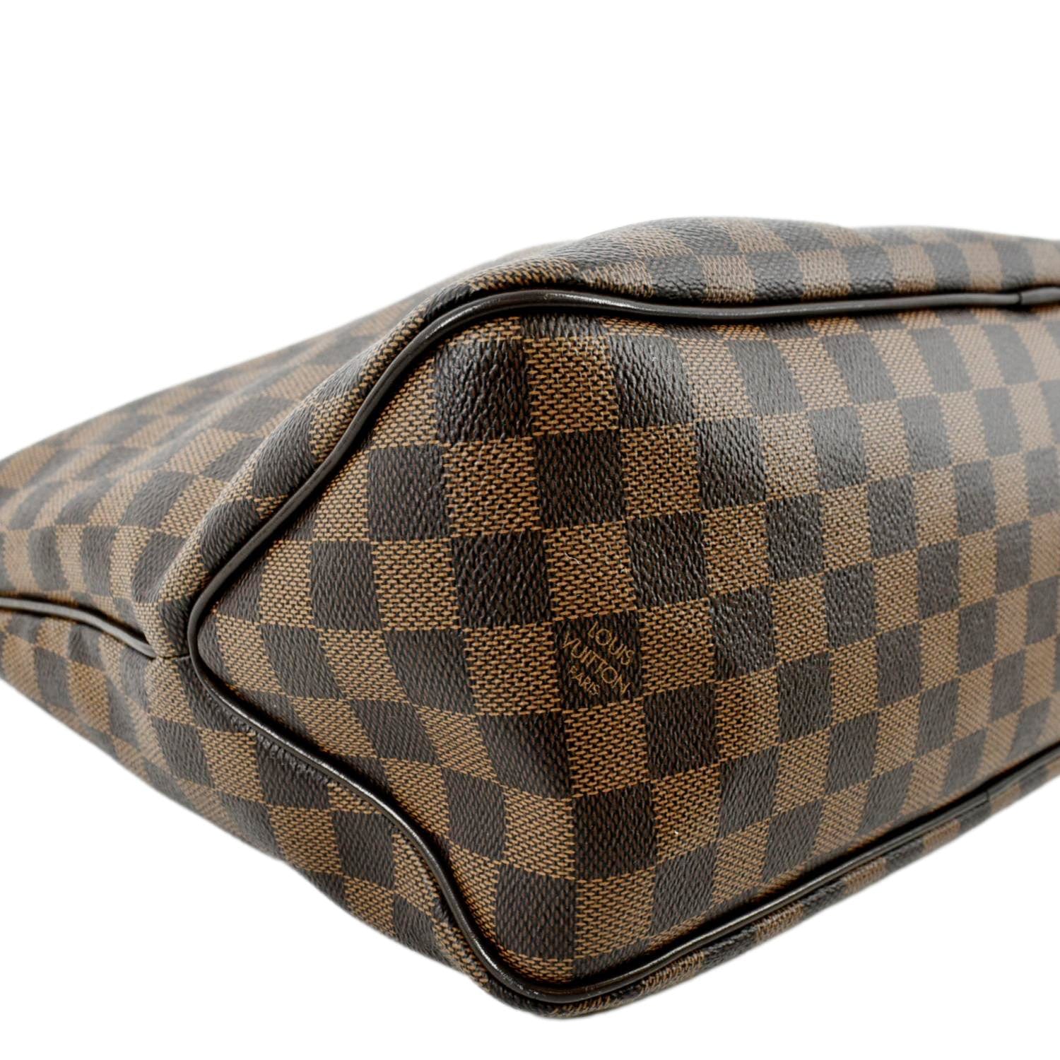 Damier Ebene Delightful MM – Opulent Habits