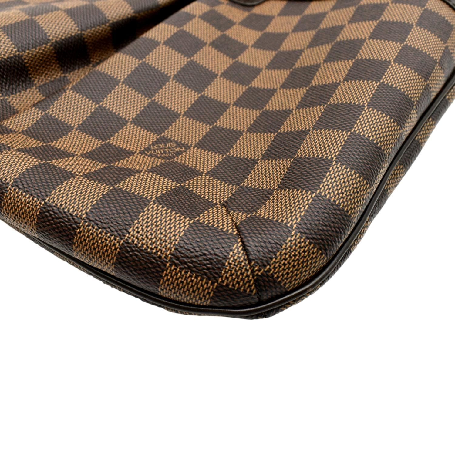 LOUIS VUITTON Louis Vuitton Damier Bloomsbury PM Shoulder Bag N42251