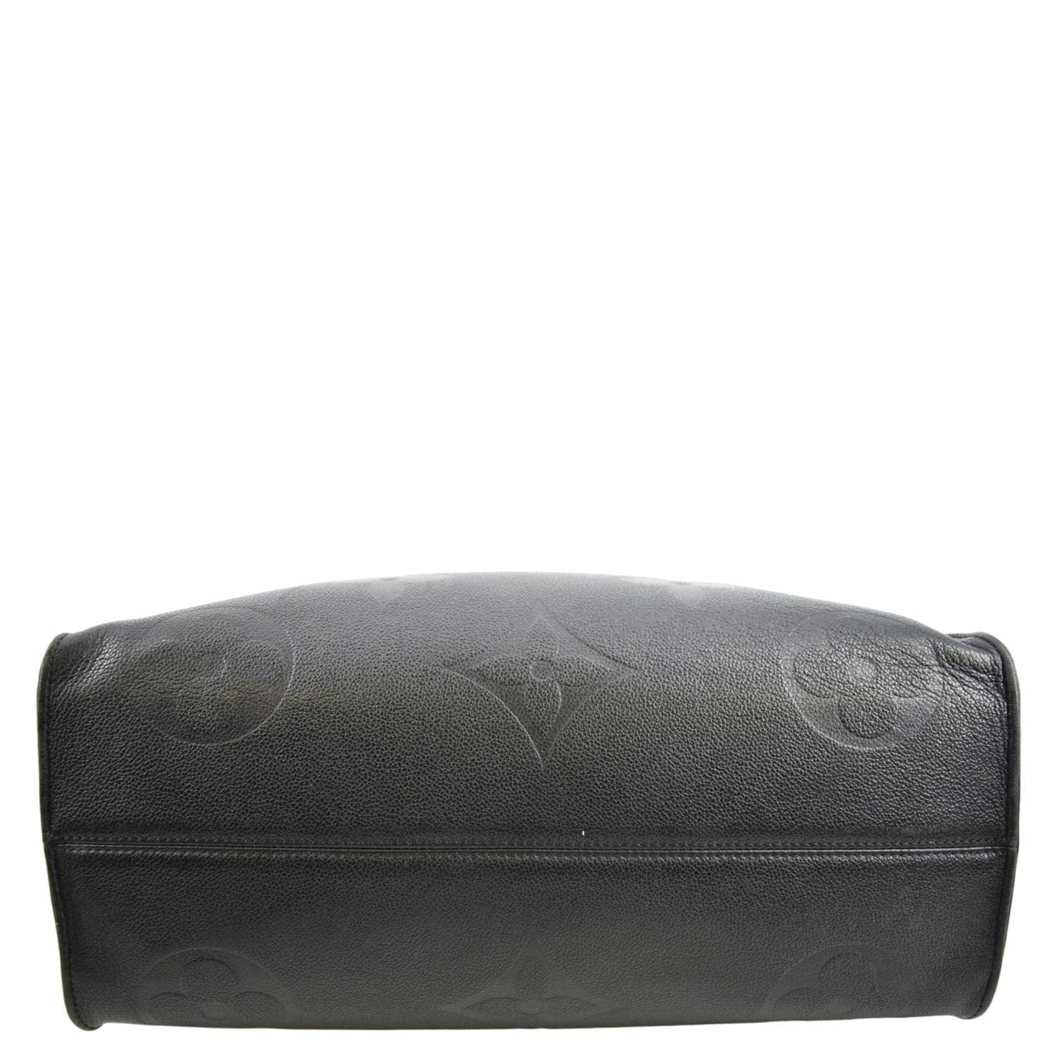 Louis Vuitton Monogram Empreinte Crafty Giant OntheGo GM - Black Totes,  Handbags - LOU606906