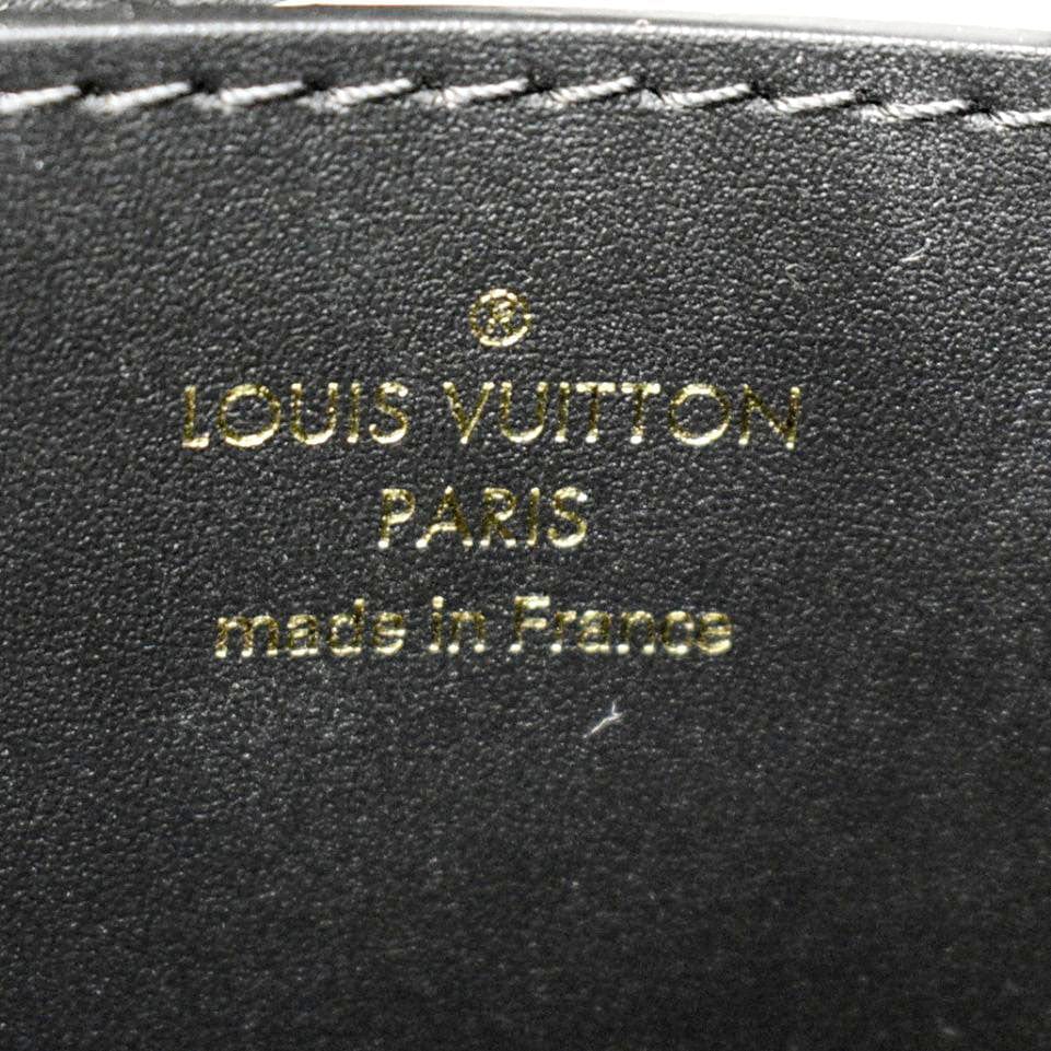 Shop Louis Vuitton MONOGRAM Classic Tilsit top handle handbag