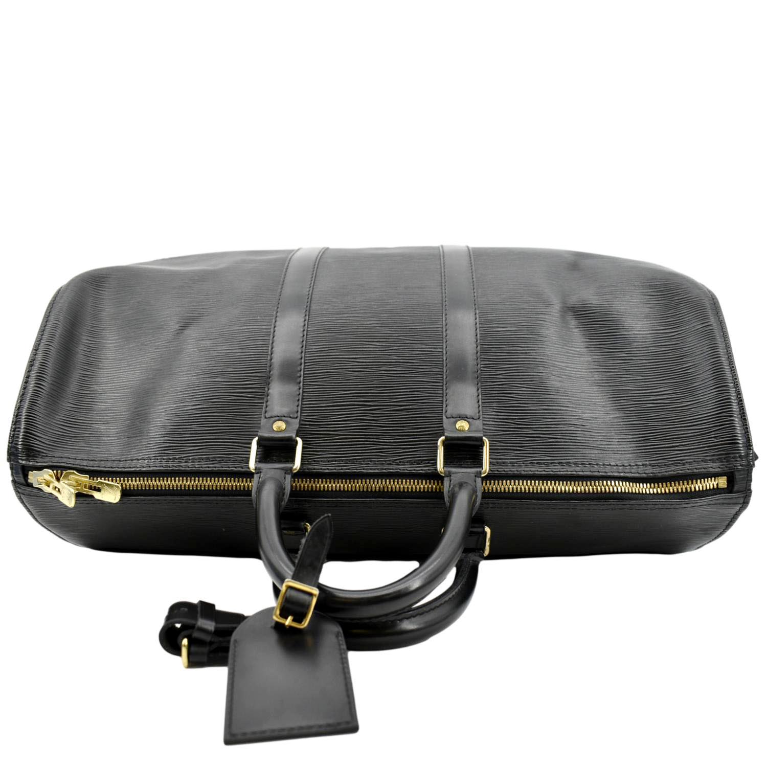 Louis Vuitton  Keepall 45 Epi noir – Canada Luxury