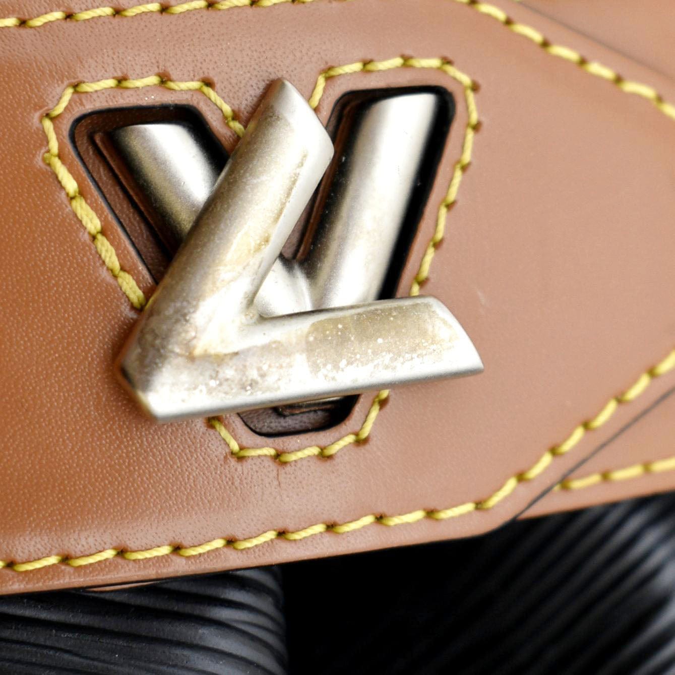 Louis Vuitton Twist Bucket Bag Epi Leather at 1stDibs  lv twist bucket  bag, lv bucket bag, coach bucket bag