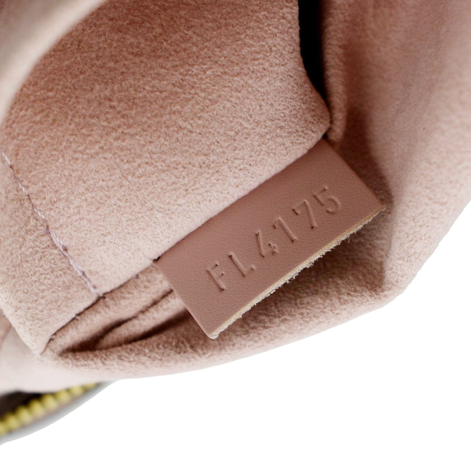 Louis Vuitton Caissa PM Damier Rose Ballerine Canvas Leather Shoulder – Max  Pawn