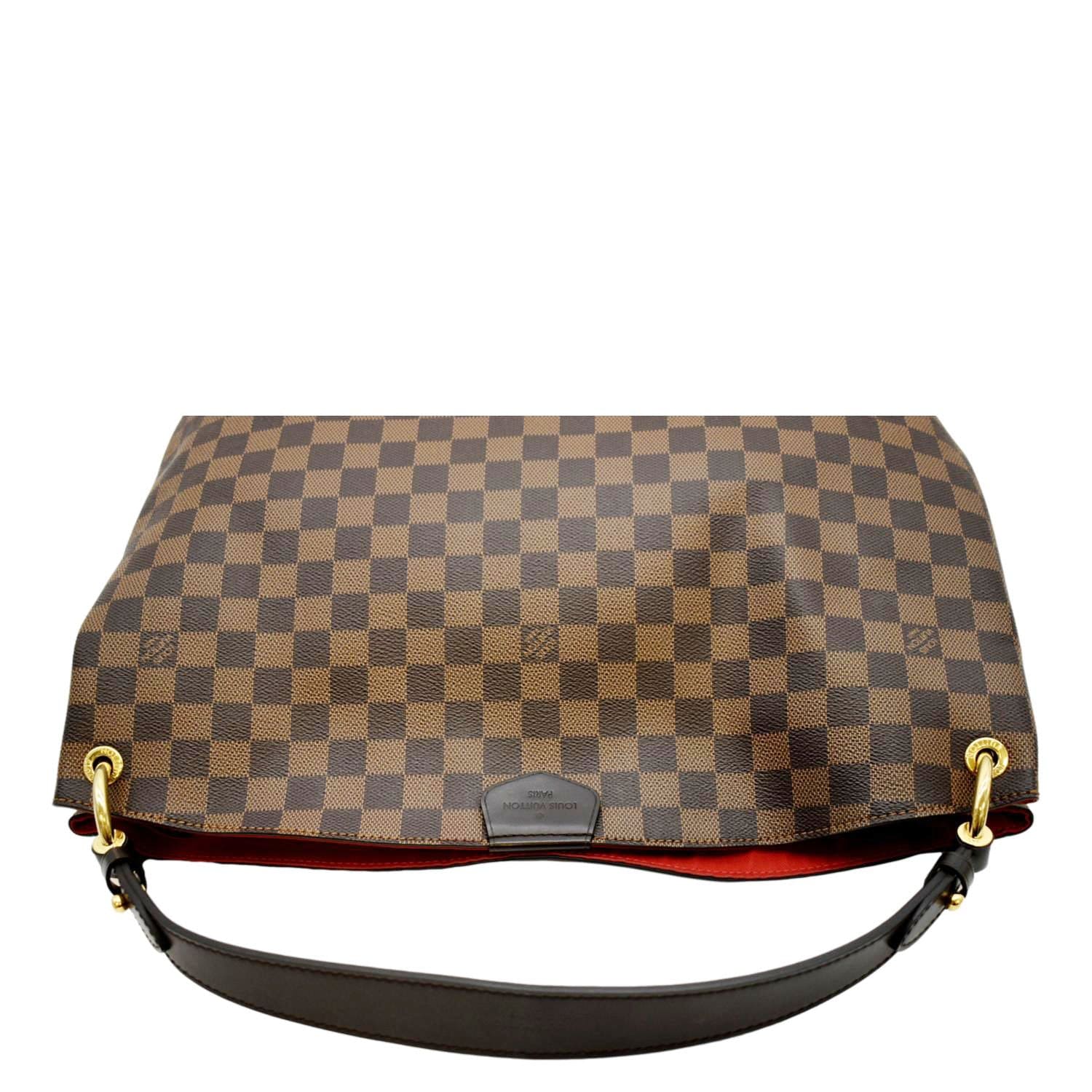 Louis Vuitton Graceful Handbag Damier MM - ShopStyle Shoulder Bags