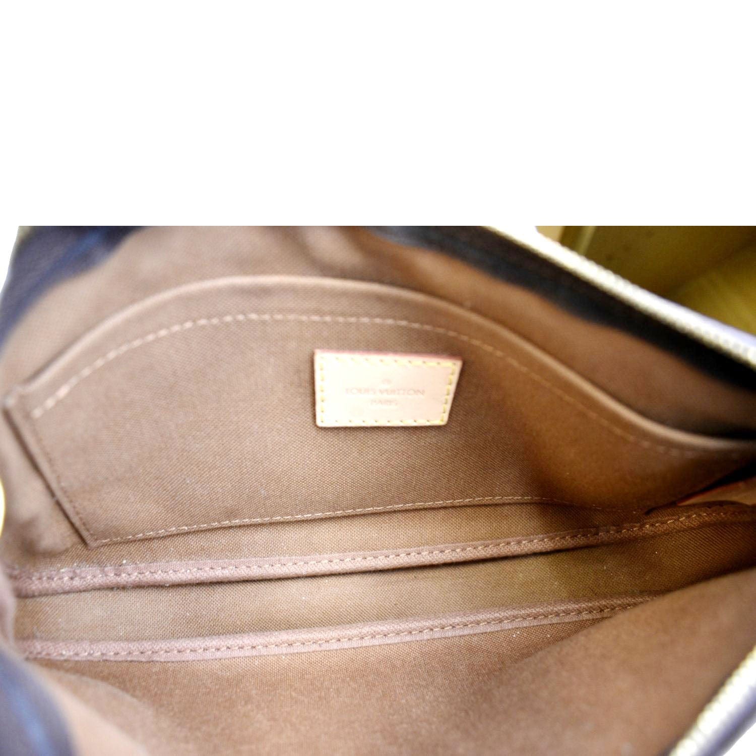 Louis Vuitton 1998 Pochette Shoulder Bag - Farfetch