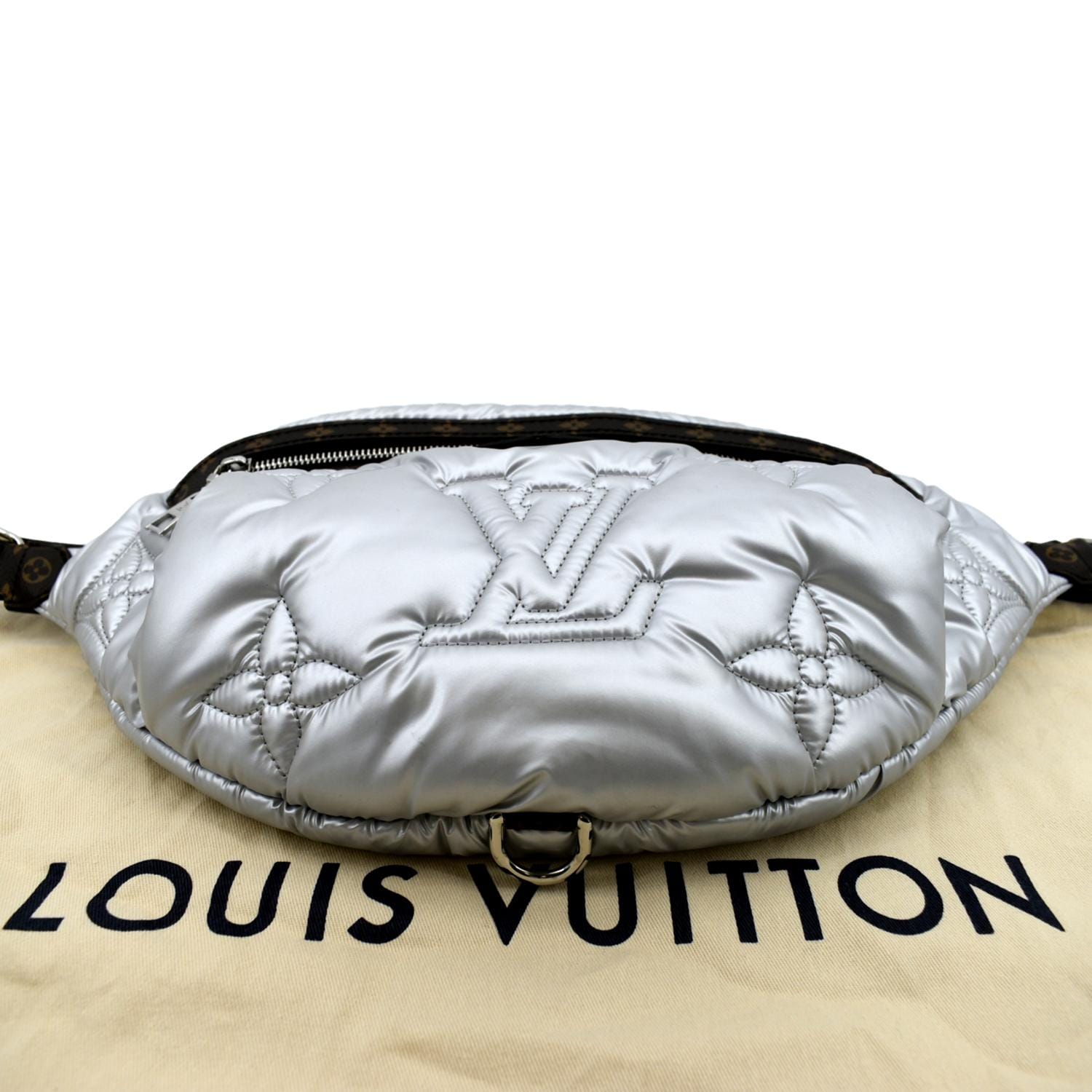 Louis Vuitton, Bags, Maxi Bumbag Lv Pillsilver