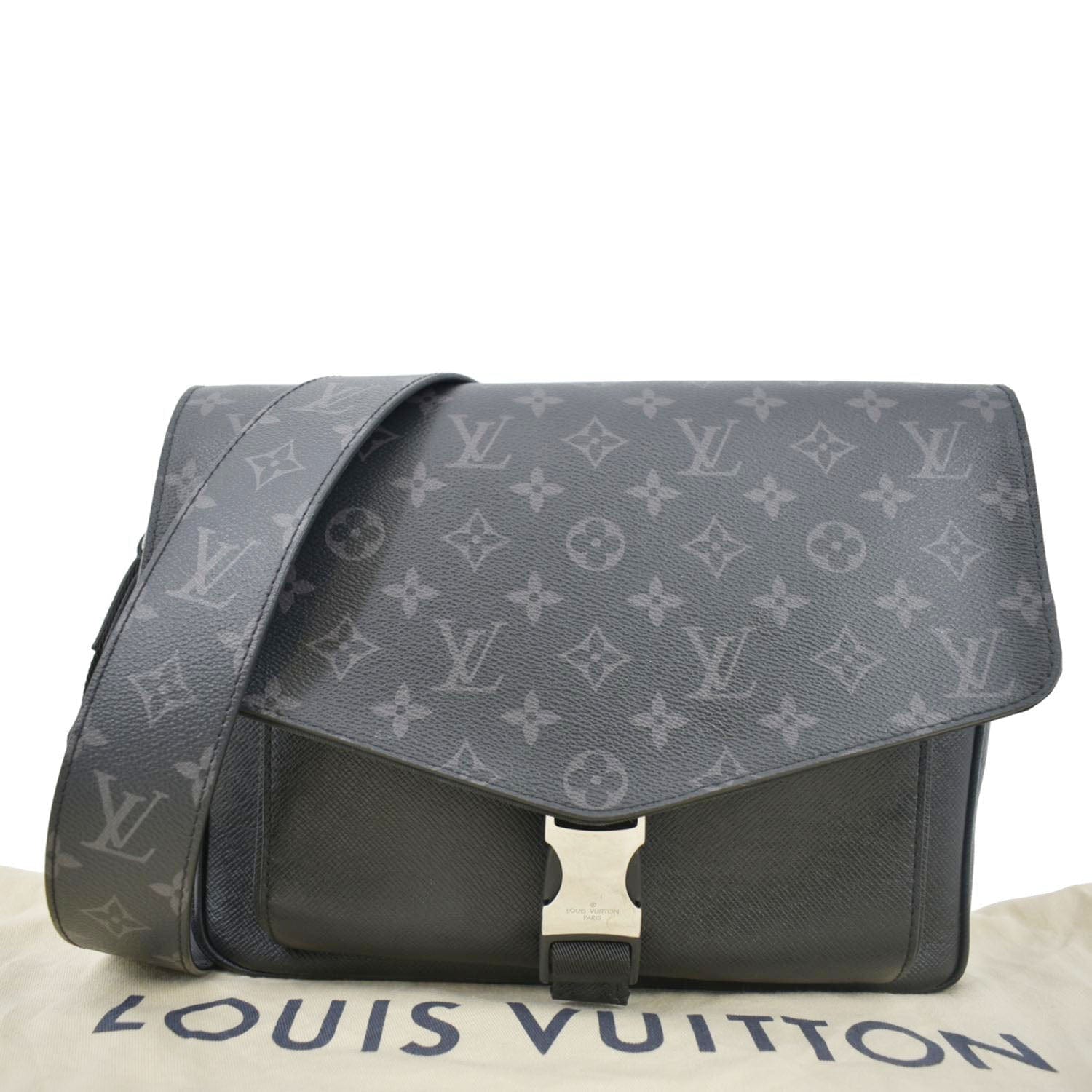 Louis Vuitton Flap Messenger