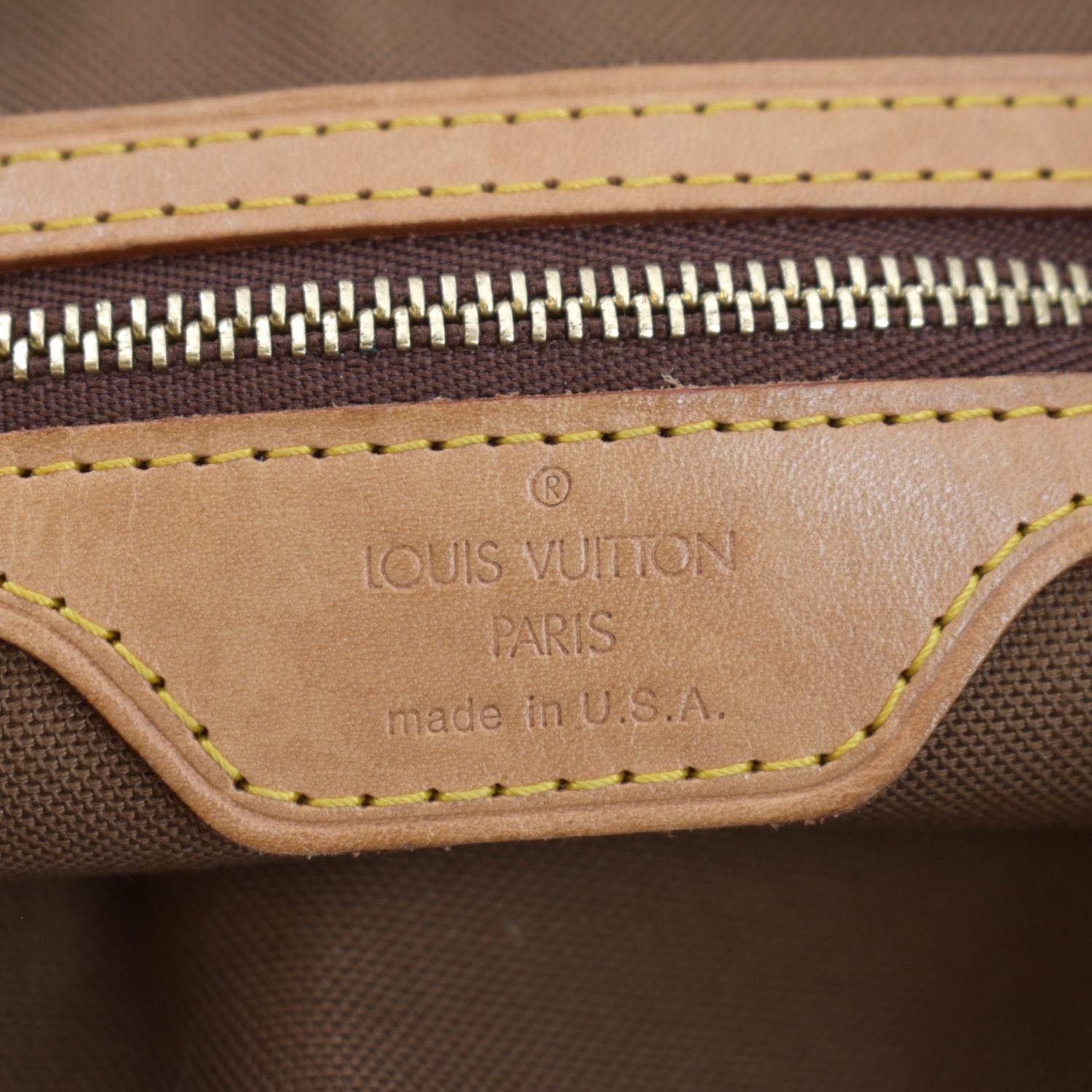 Is Louis Vuitton Made In The Usa