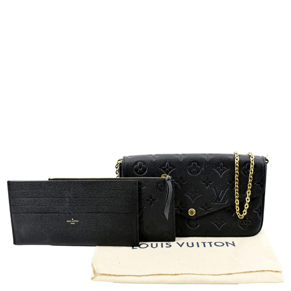 Louis Vuitton Felicie Monogram Pochette Crossbody Bag - Product