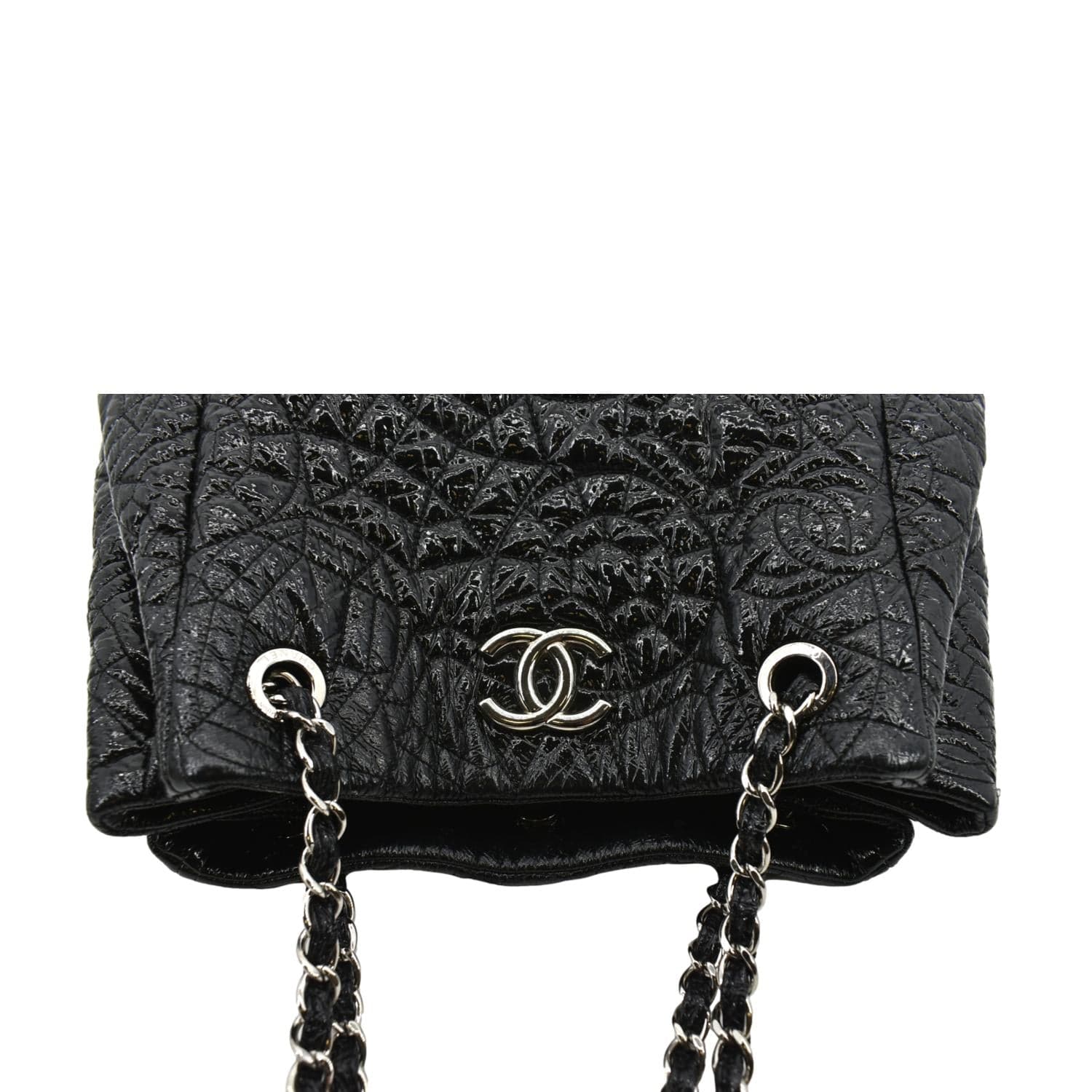 Chanel Camellia Handbag Raincoat Printed PVC - ShopStyle Clutches