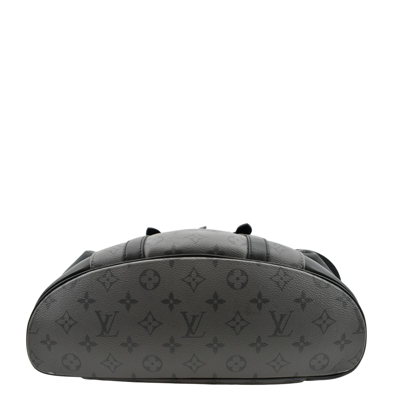 Louis Vuitton Christopher Monogram Eclipse Backpack PM - Luxury Helsinki