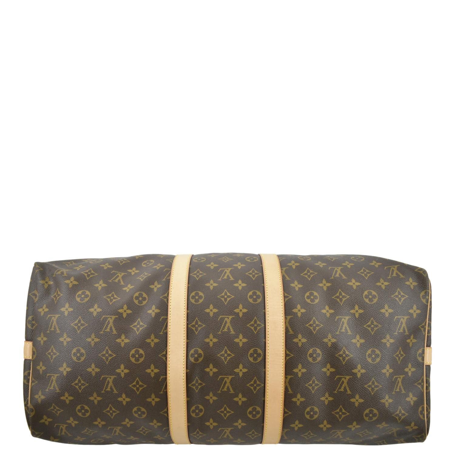 Louis Vuitton Monogram Bandoulière Shoulder Strap - Brown Bag