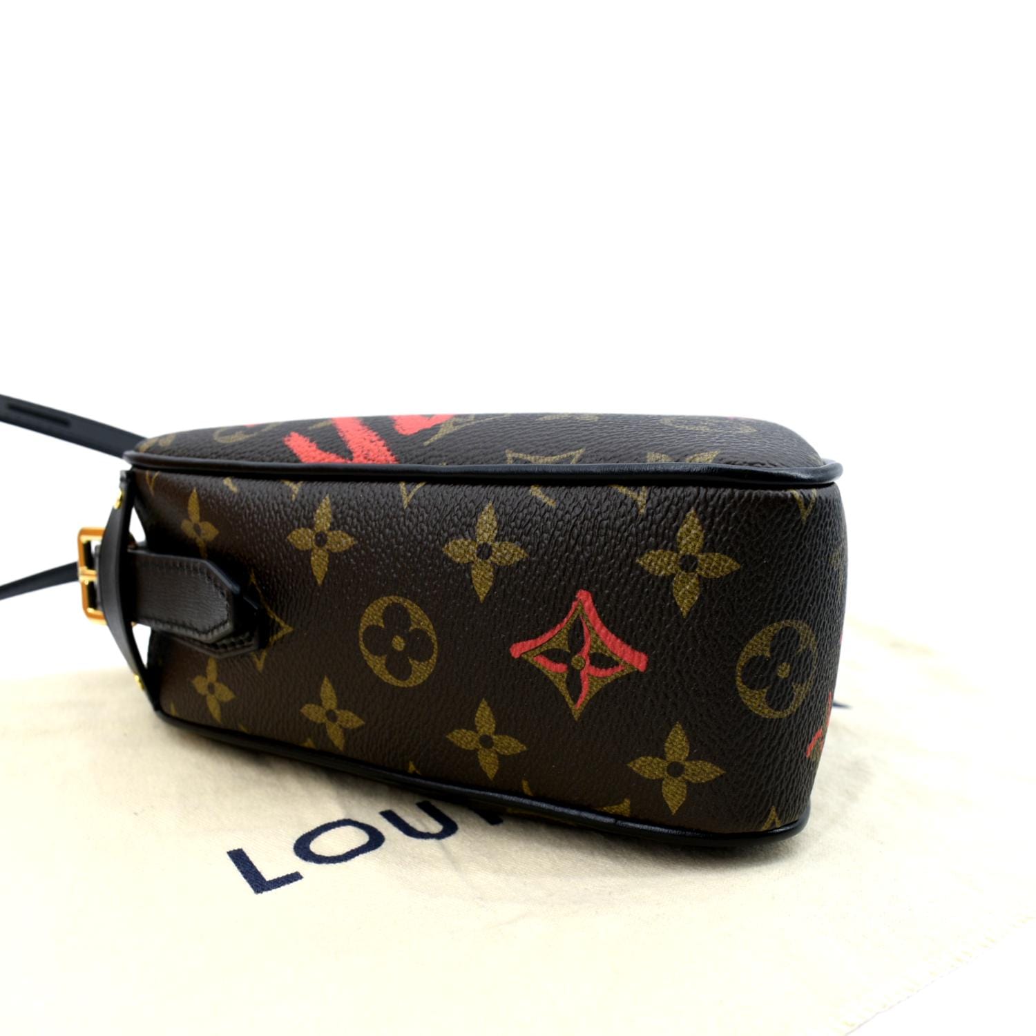Louis Vuitton New Release Sac Coeur Heart Bag 