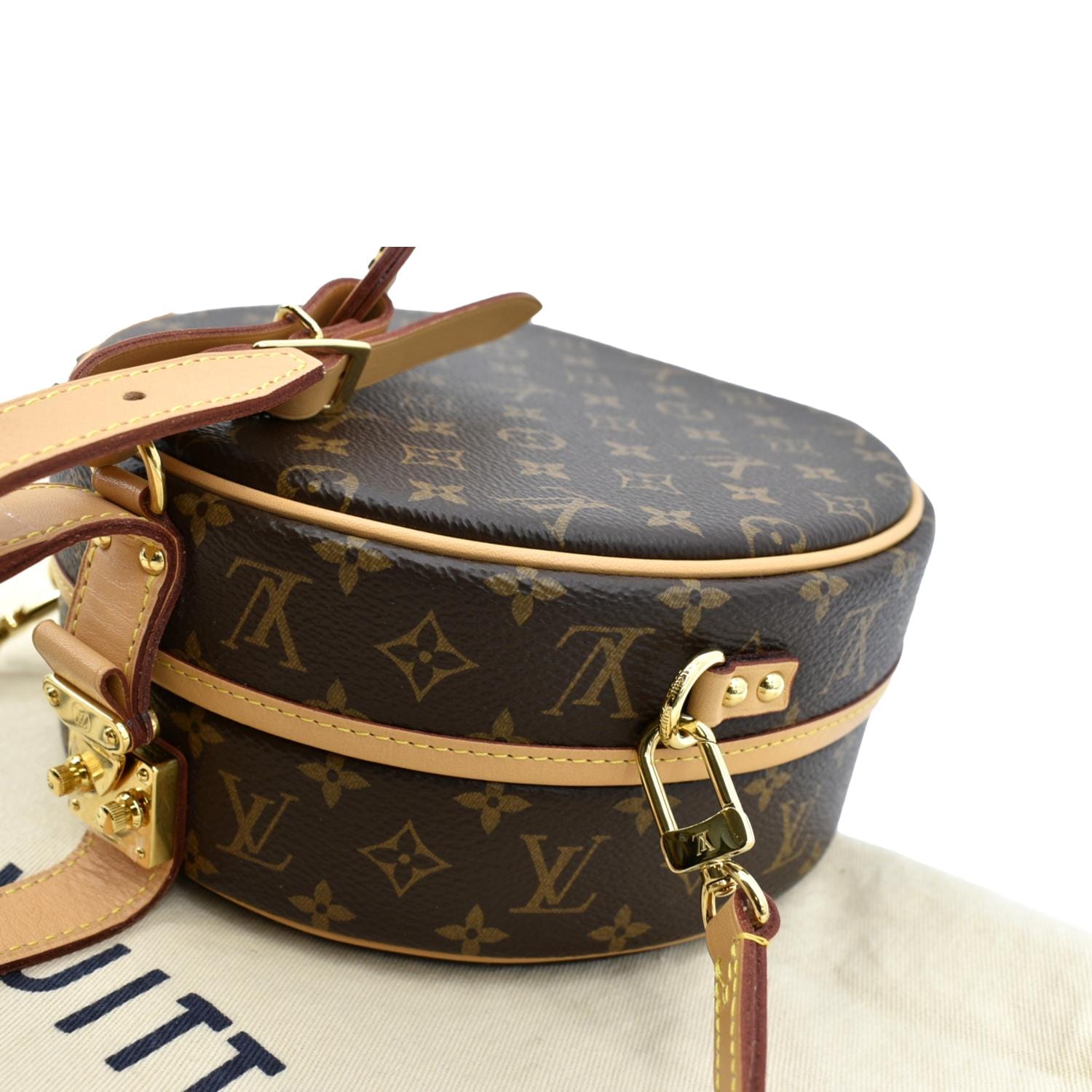 Louis Vuitton Petite Boite Chapeau Shoulder Bag