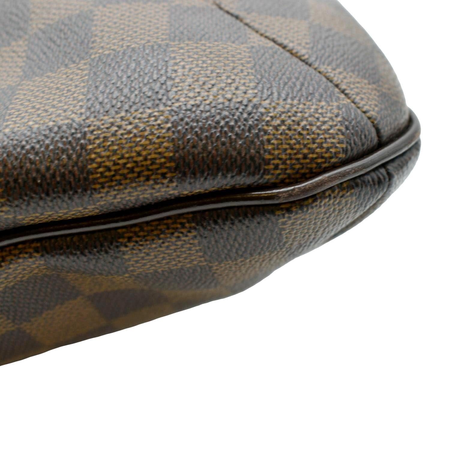 Louis Vuitton Vintage Damier Ebene Bloomsbury PM - Brown Crossbody Bags,  Handbags - LOU812418