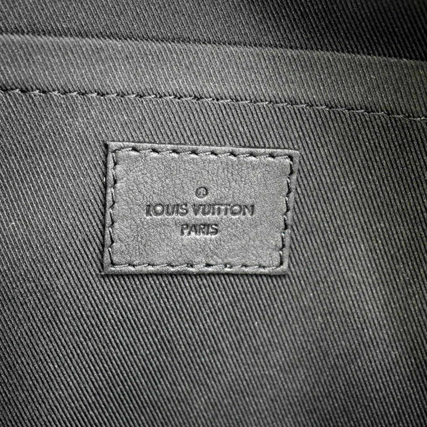 Authenticated Used LOUIS VUITTON Louis Vuitton Palm Springs Backpack MINI  Rucksack Shoulder Bag Crossbody Monogram Reverse Canvas M44872 Brown 