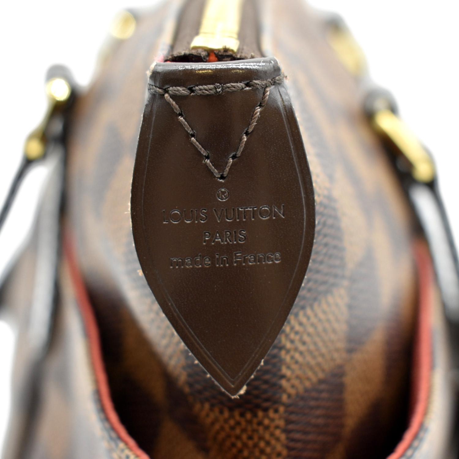 Louis Vuitton, Bags, Louis Vuitton Damien Shoulder Bag Brown Color