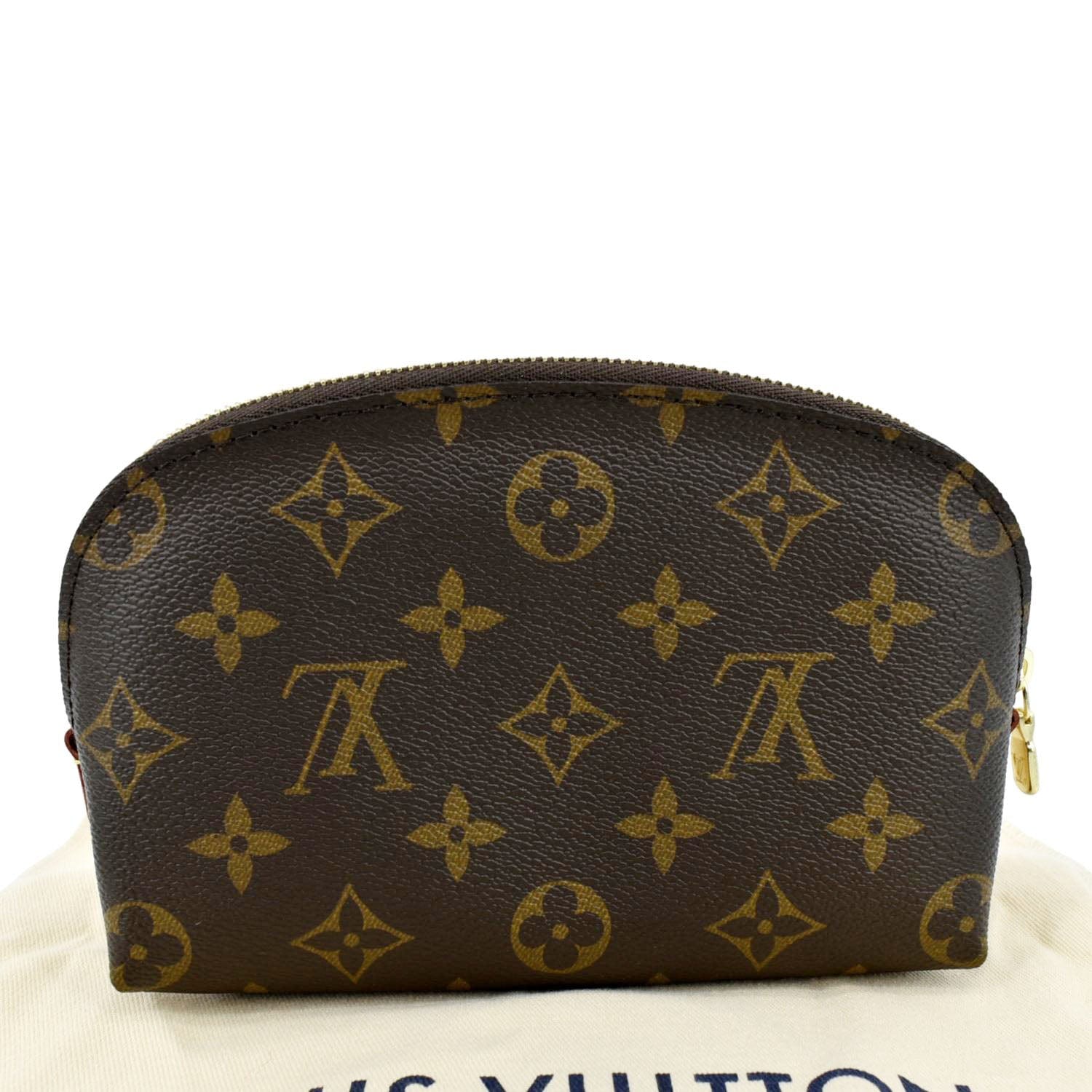 Louis Vuitton Cosmetic Pouch PM - What fits in? 