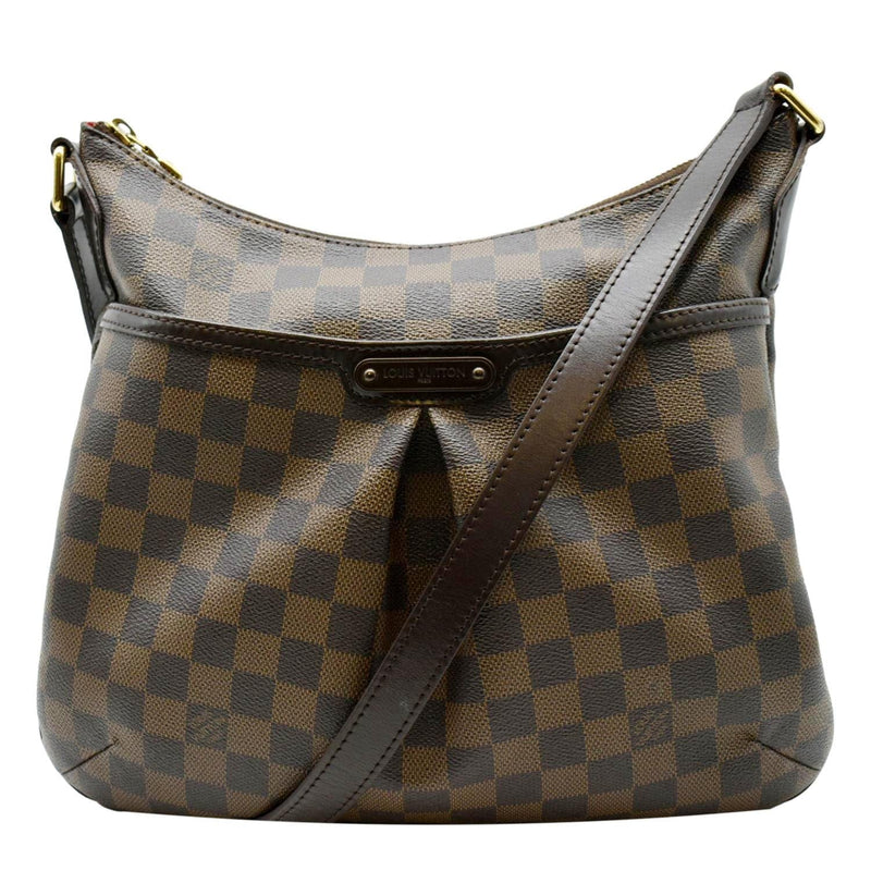 Louis Vuitton Damier Ebene Bloomsbury PM - Brown Crossbody Bags, Handbags -  LOU737701