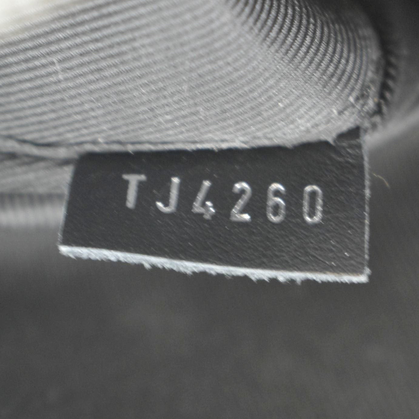 Louis Vuitton LV Trio messenger eclipse Grey Cloth ref.778914 - Joli Closet