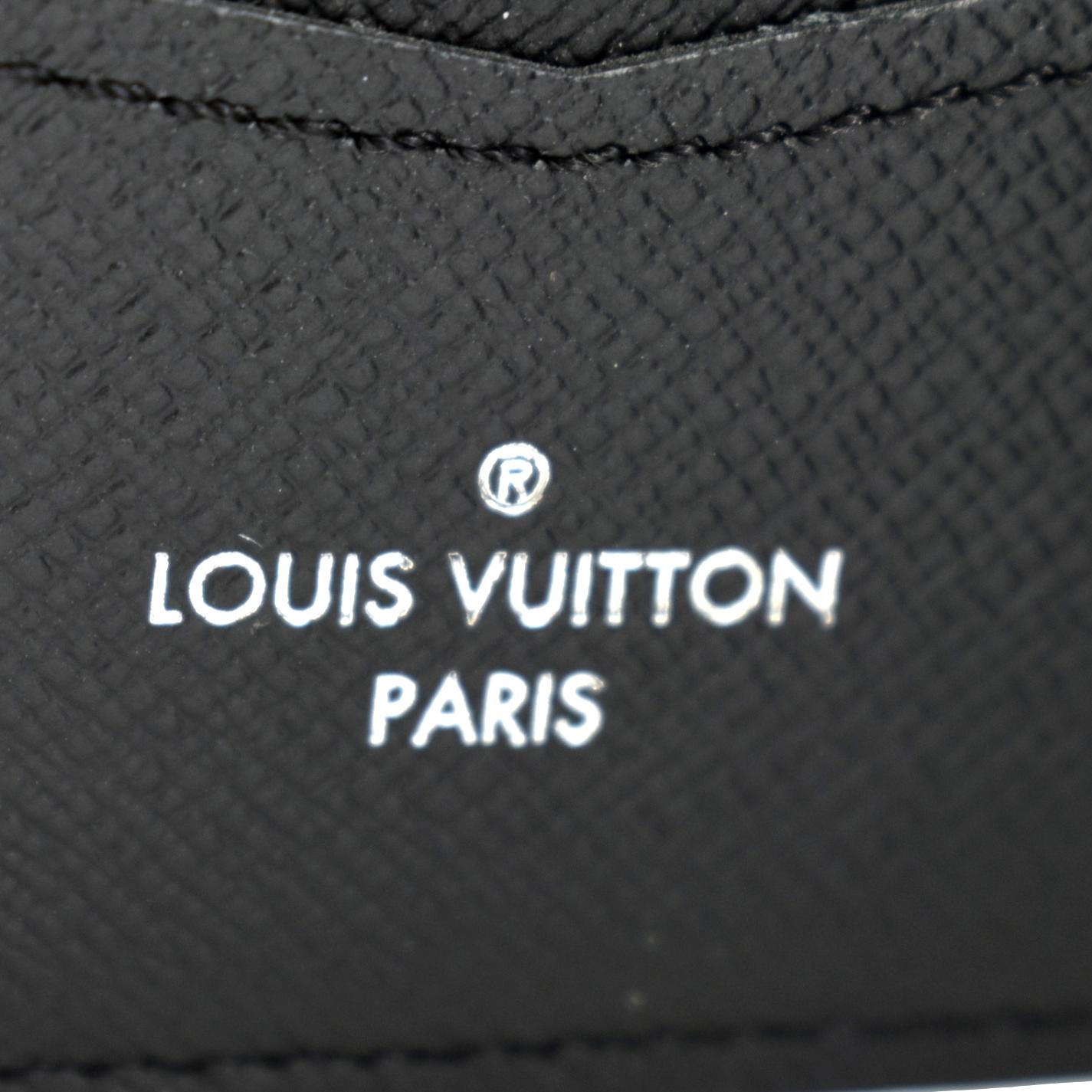 Louis Vuitton Monogram Eclipse Multiple Wallet | MTYCI