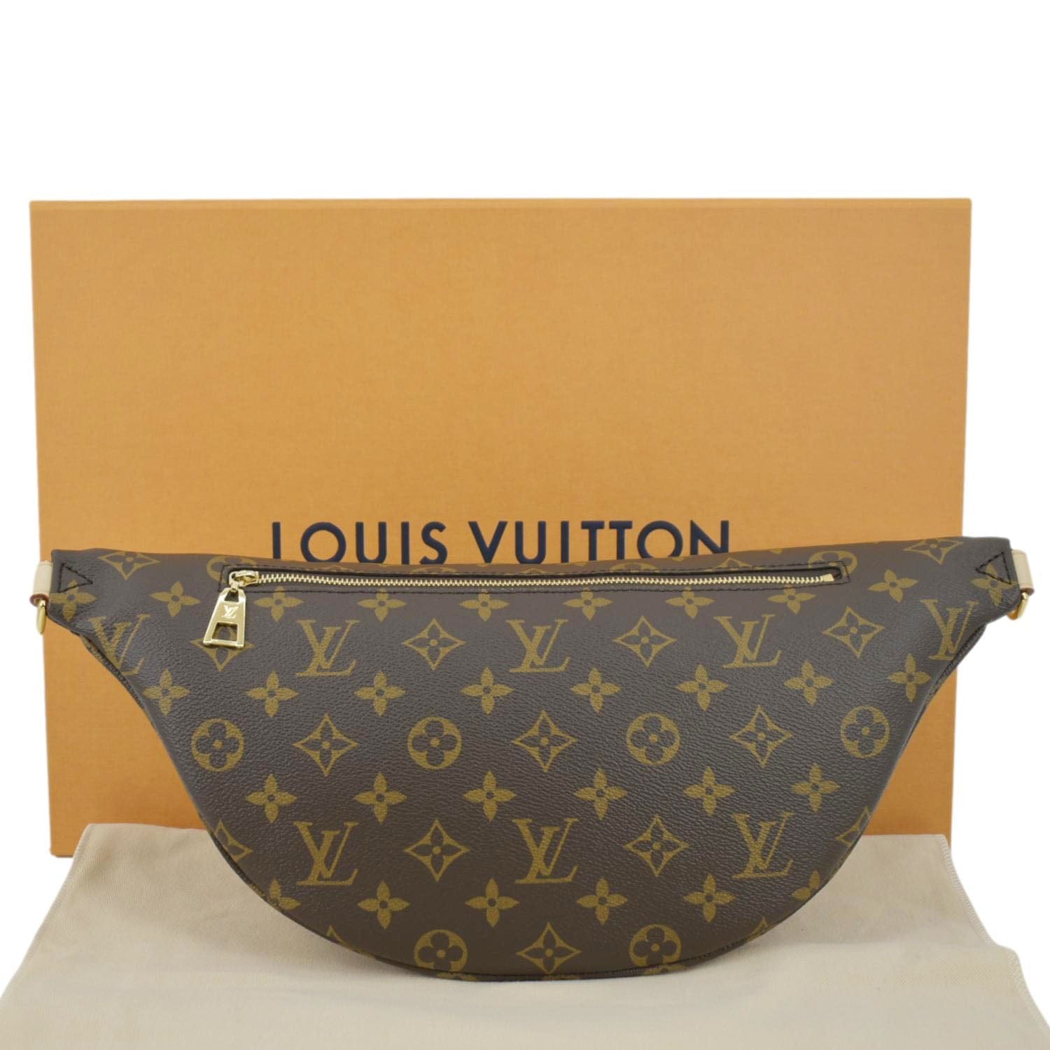Louis Vuitton Monogram High Rise Bumbag