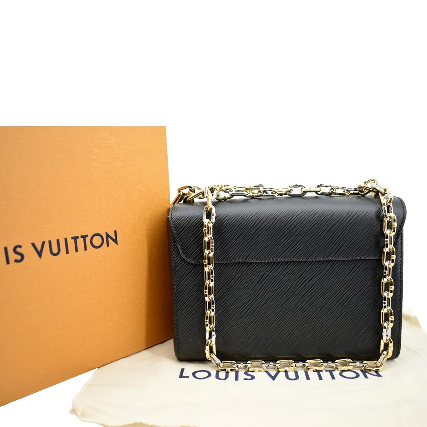 Louis Vuitton Twist MM Chain Bag