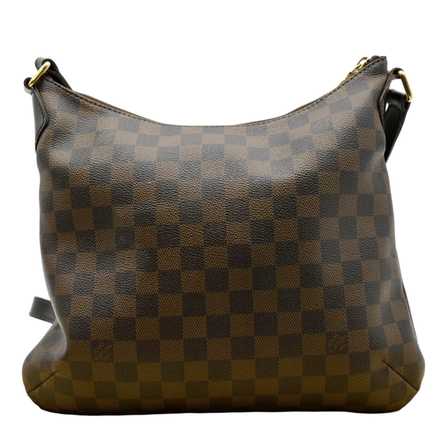 Louis Vuitton Damier Ebene Bloomsbury PM - Brown Crossbody Bags, Handbags -  LOU802023