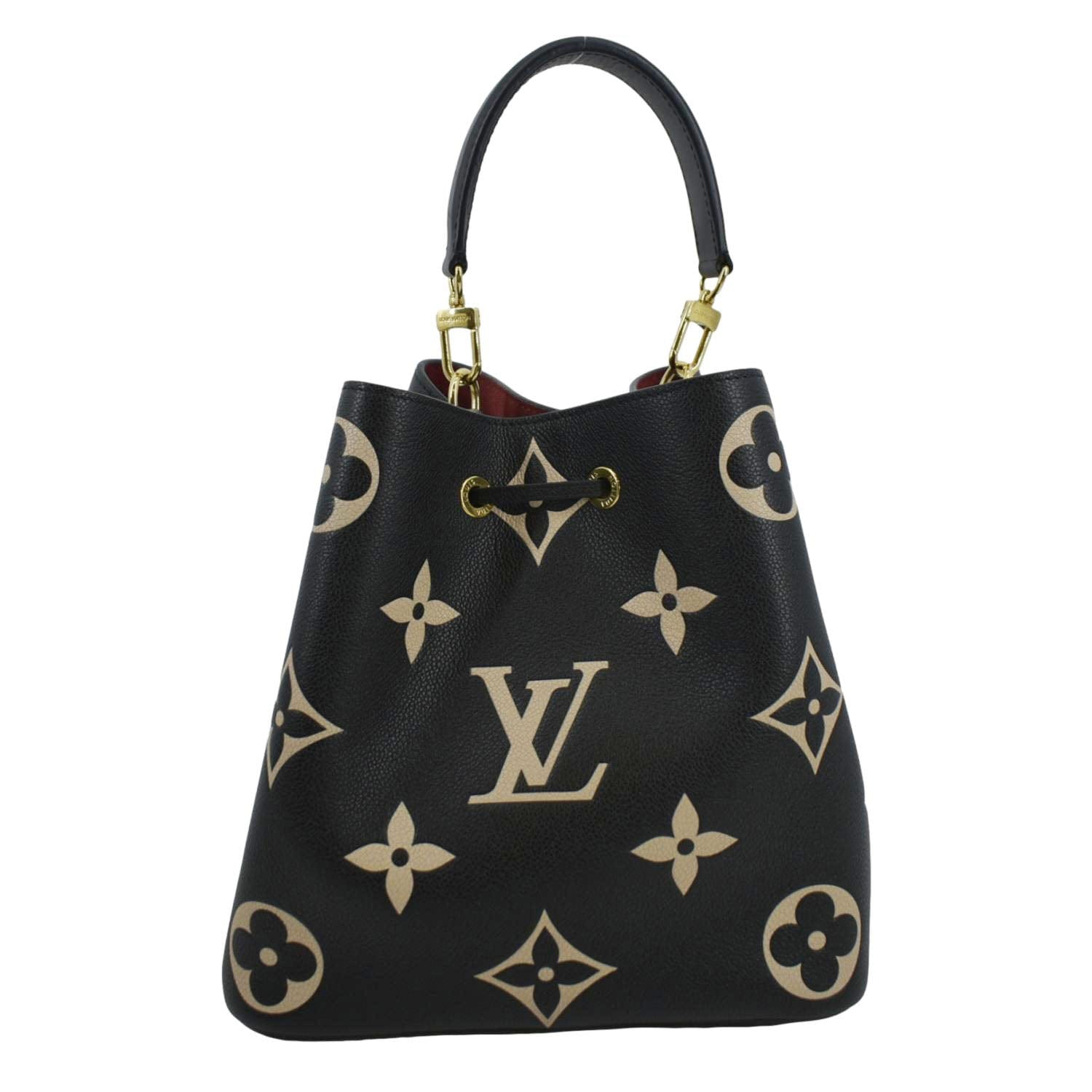 Favorite Bicolor Monogram Empreinte Leather - Handbags