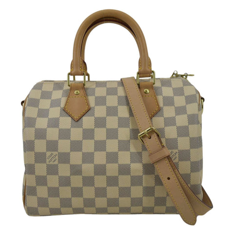 Louis Vuitton 2005 pre-owned Damier Ebène Oraf Crossbody Bag
