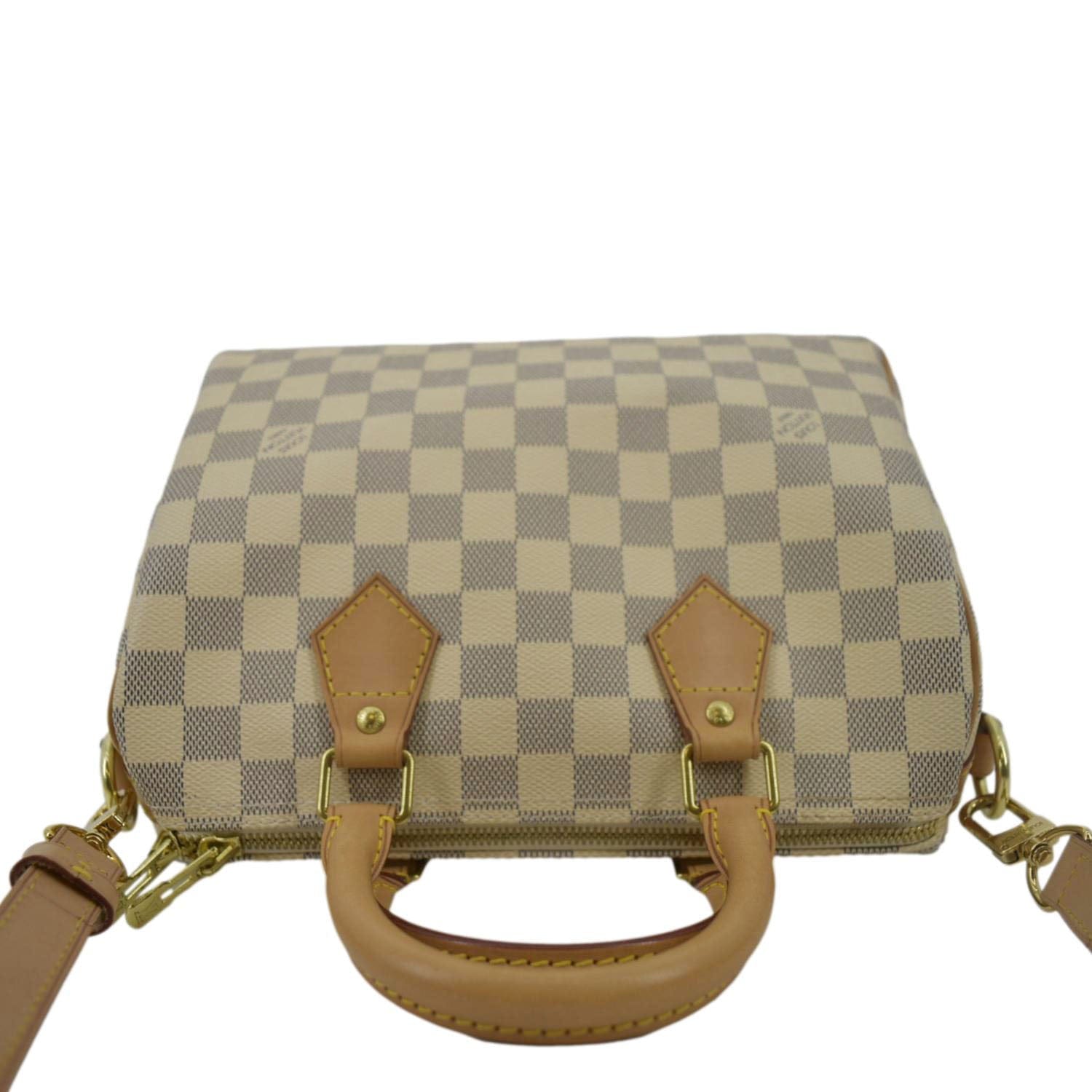 Louis Vuitton Damier Azur Speedy 25 – DAC